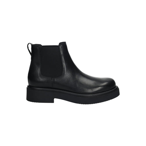 : Stivaletti in vera pelle
