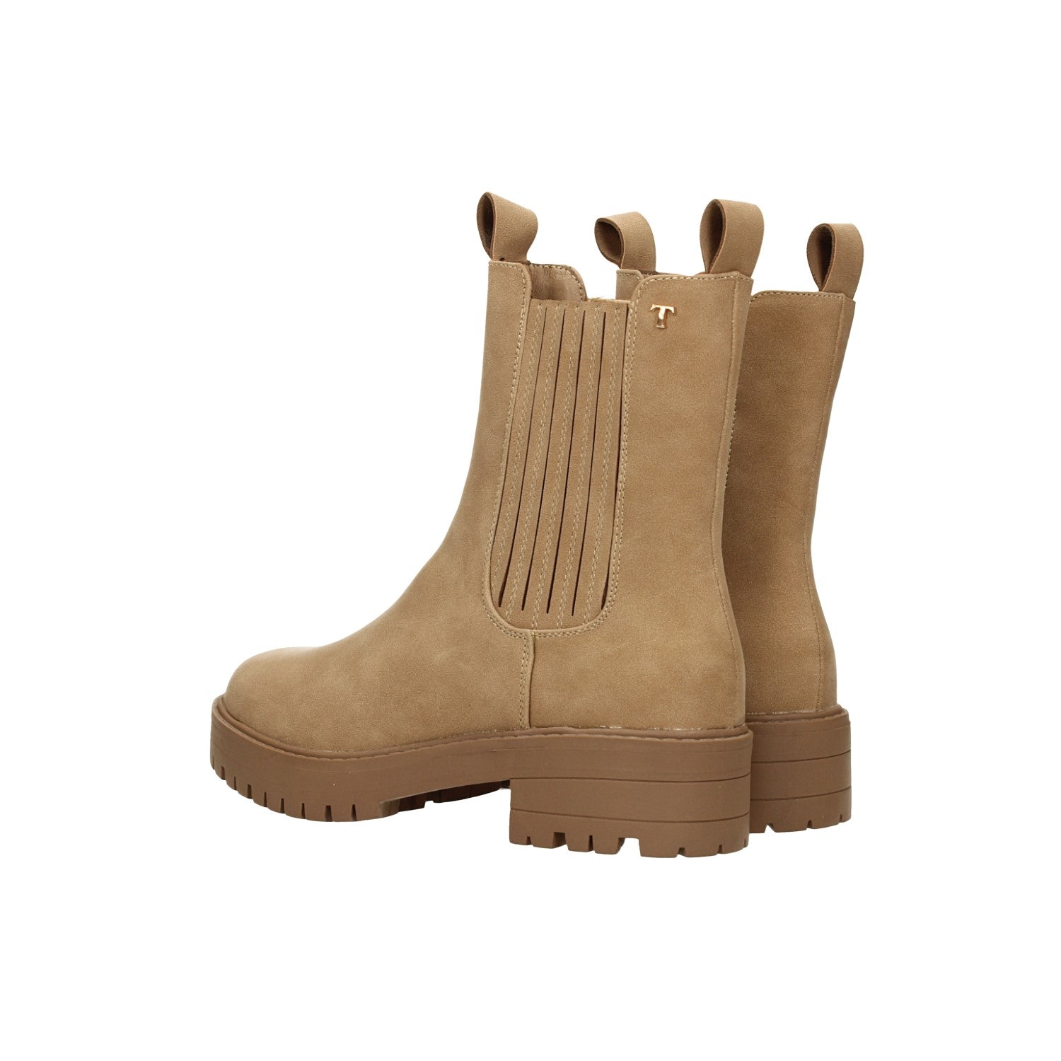 Stivaletti. Tacco alto 4cm