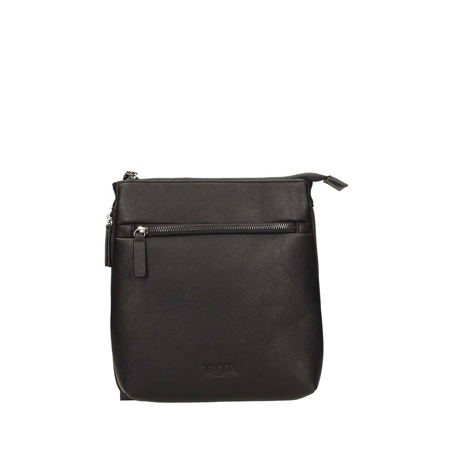 Tracolla con zip frontale