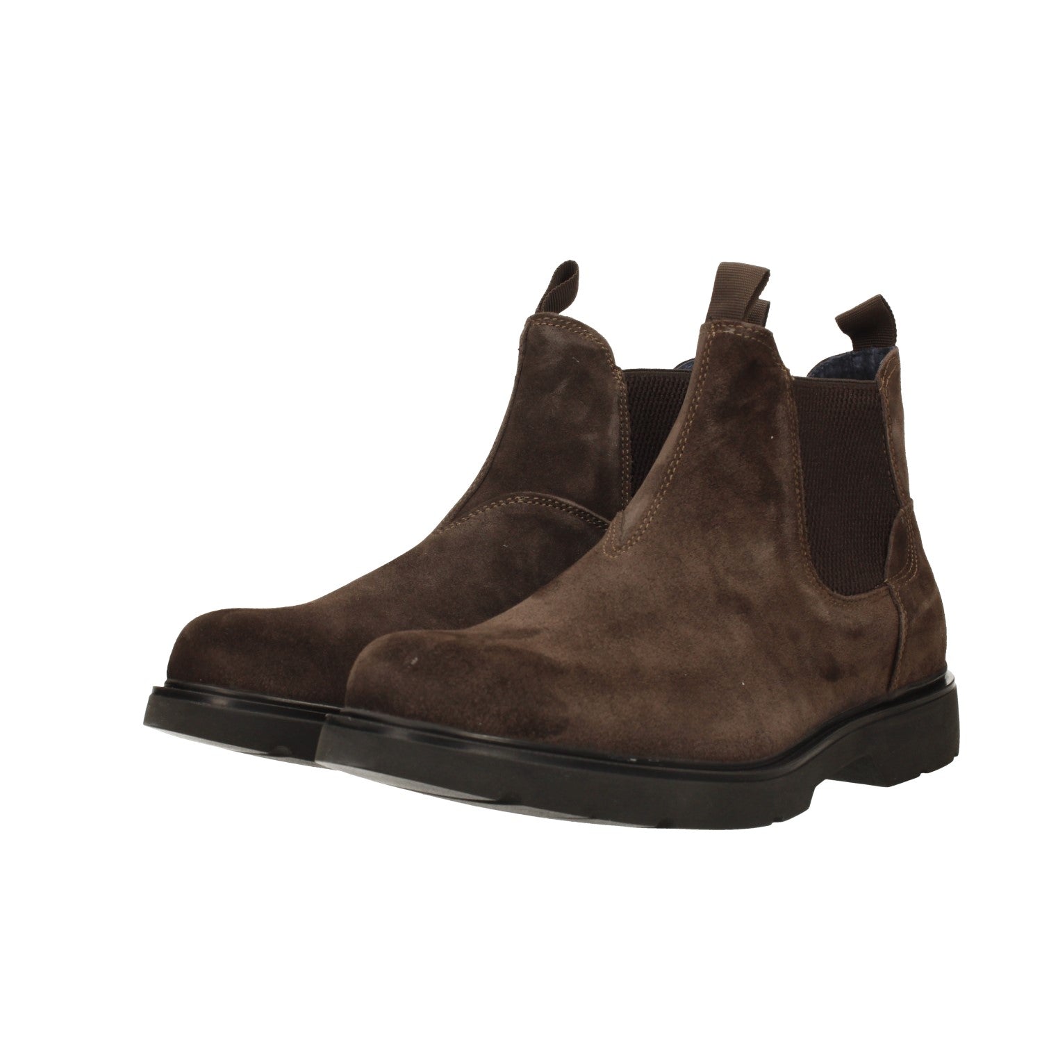 Stivaletti chelsea in vera pelle. Made in Italy