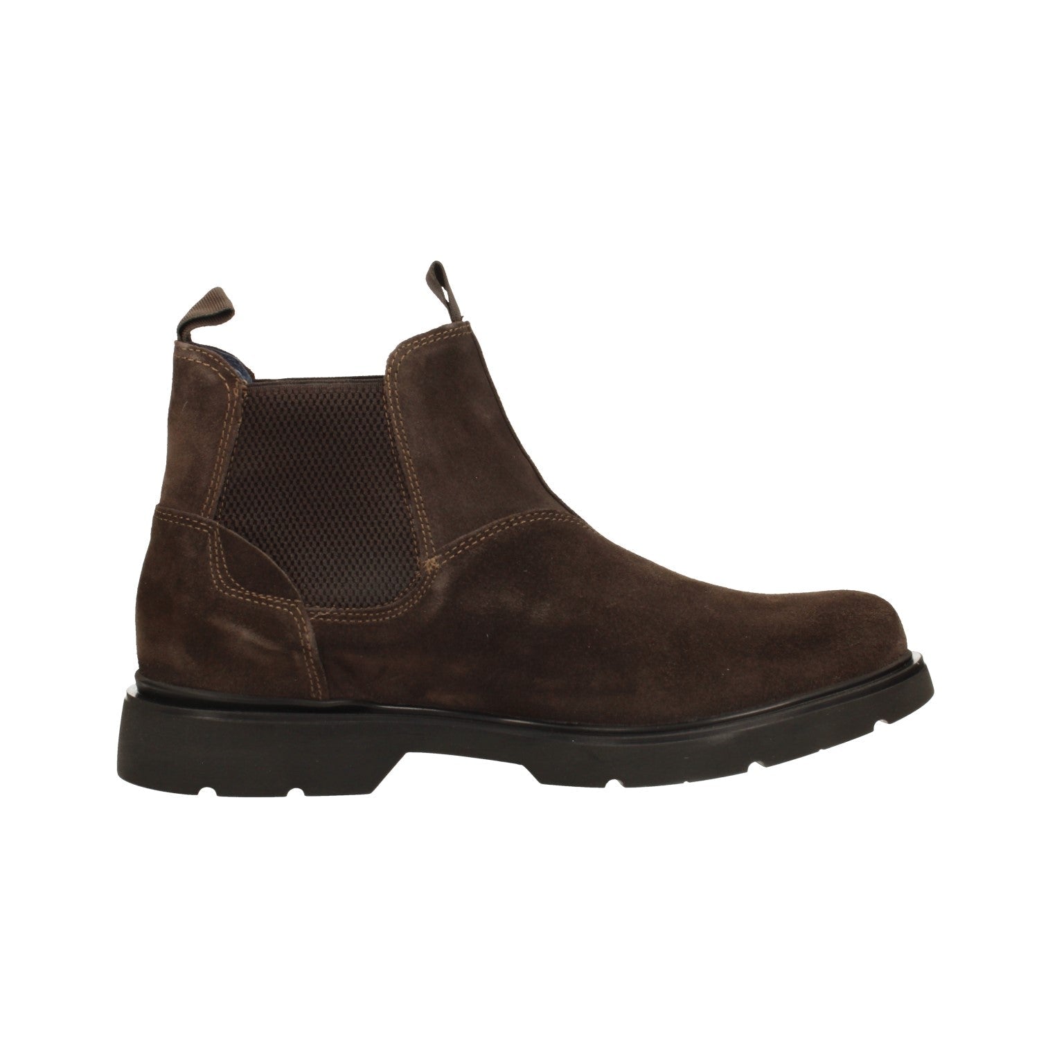 Stivaletti chelsea in vera pelle. Made in Italy