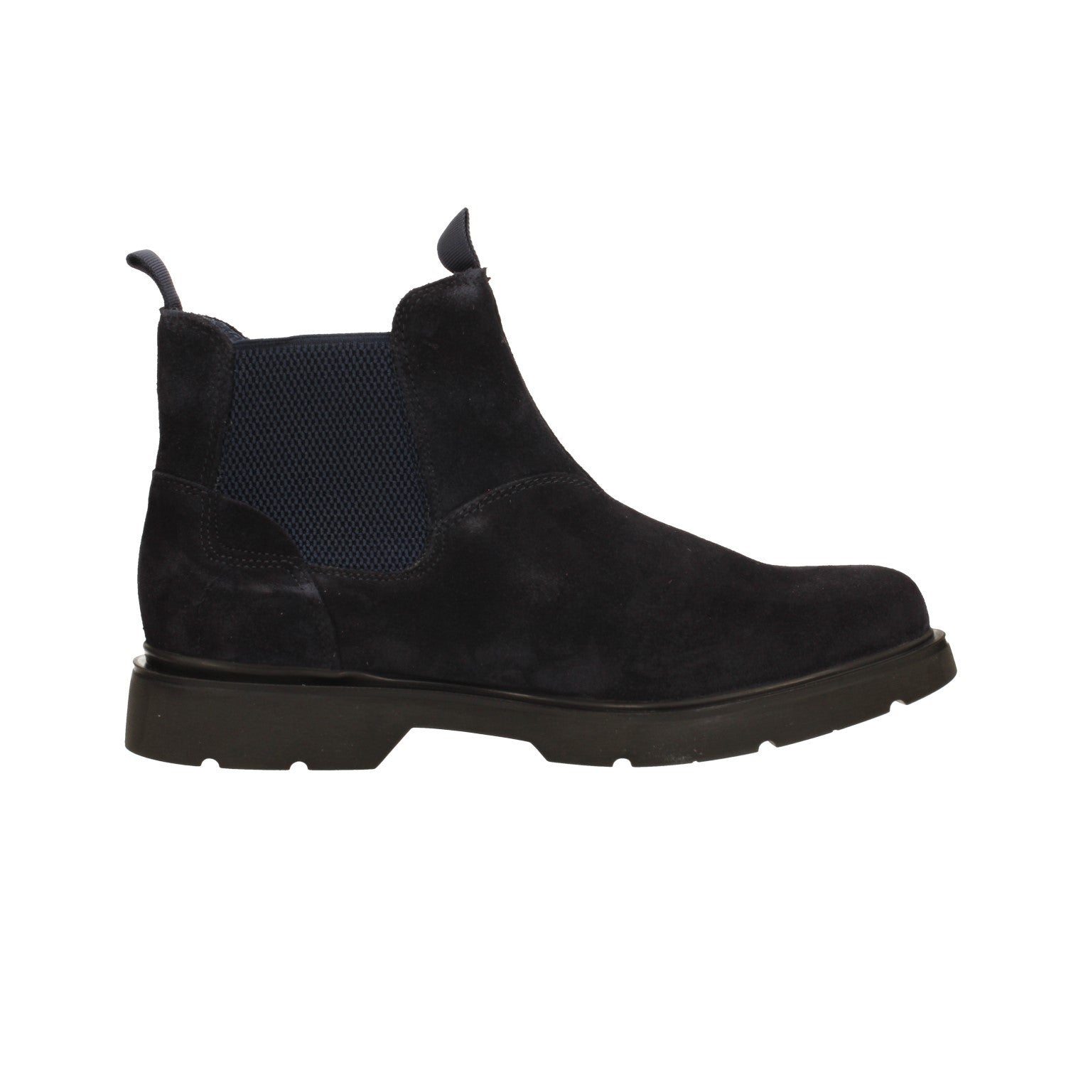 Stivaletti chelsea in vera pelle. Made in Italy