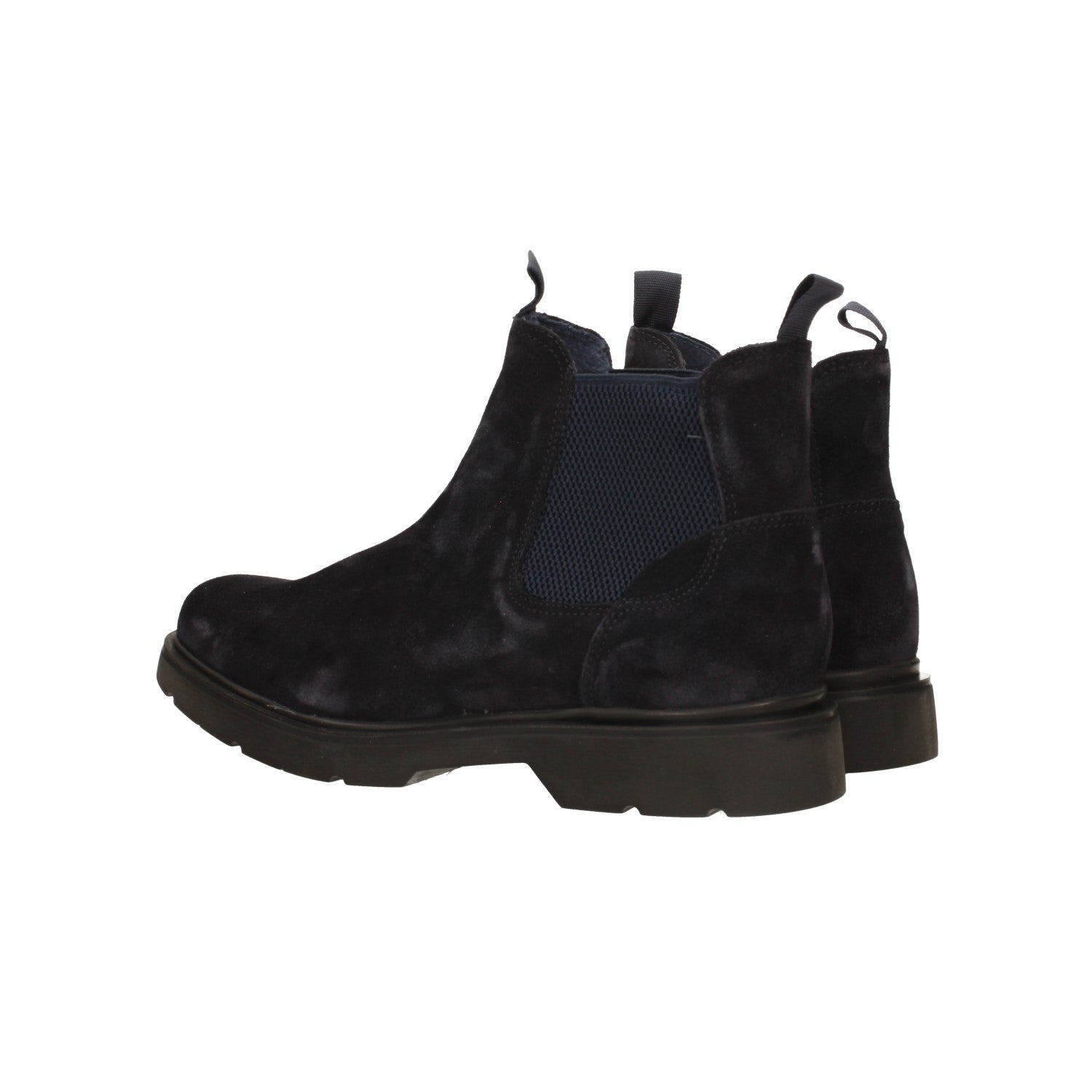 Stivaletti chelsea in vera pelle. Made in Italy