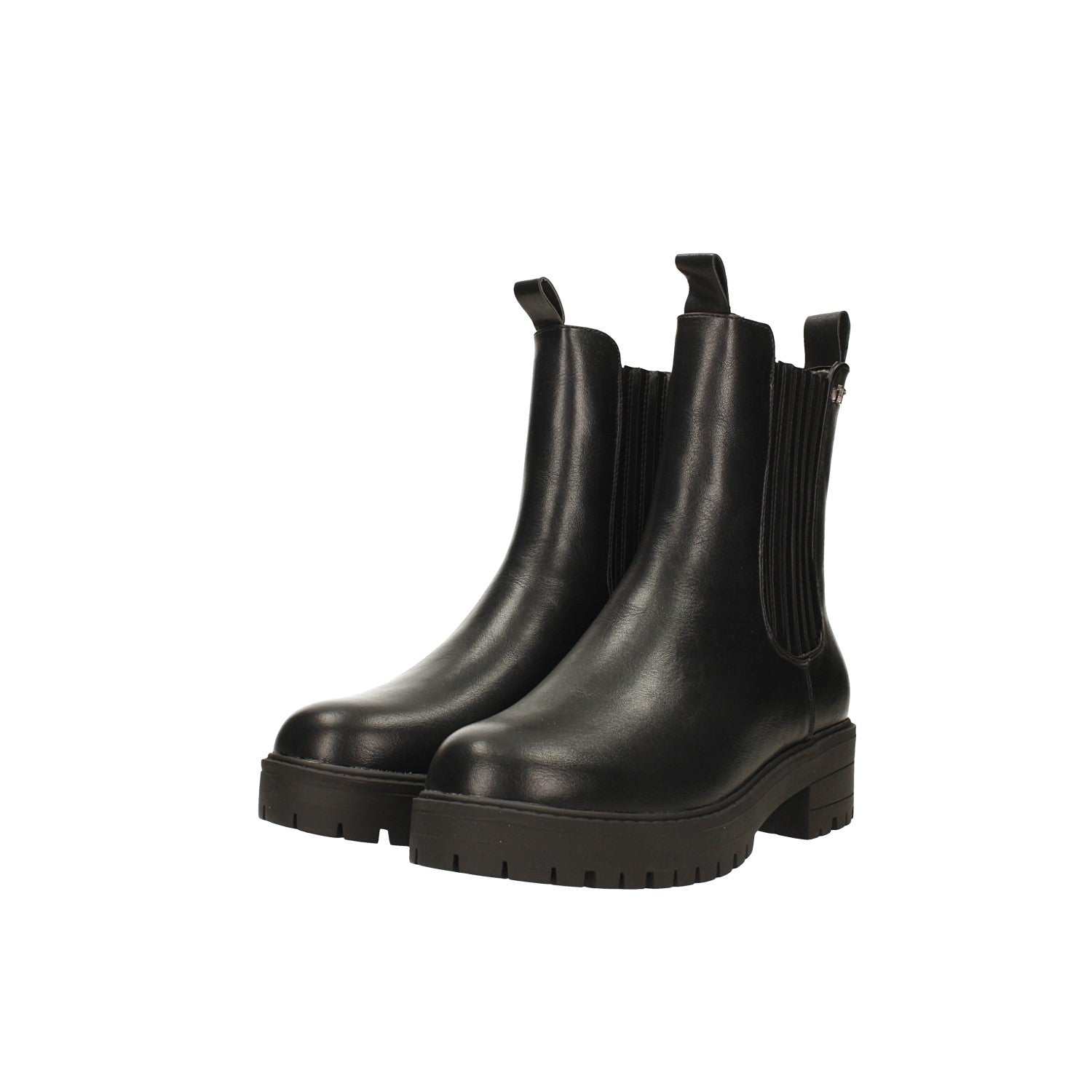 Stivaletti. Tacco alto 4cm