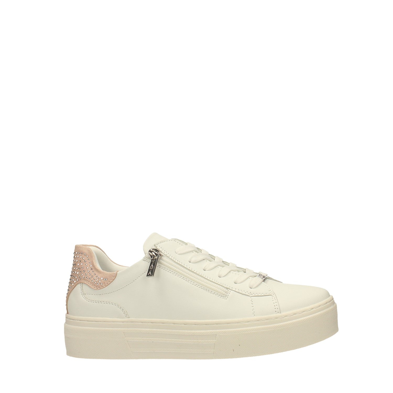 Sneakers con cerniera