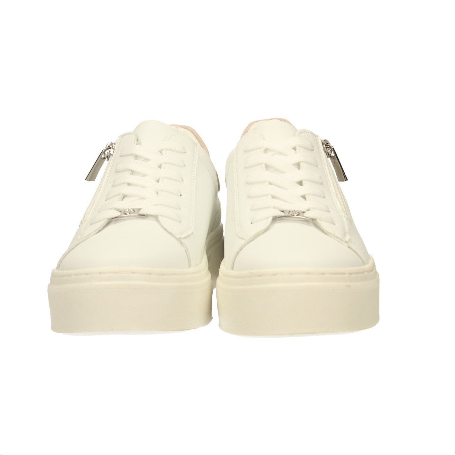 Sneakers con cerniera