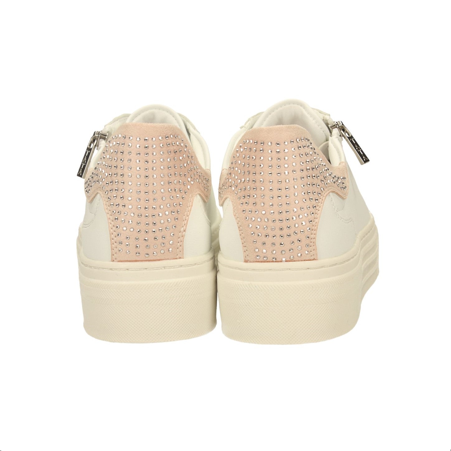 Sneakers con cerniera
