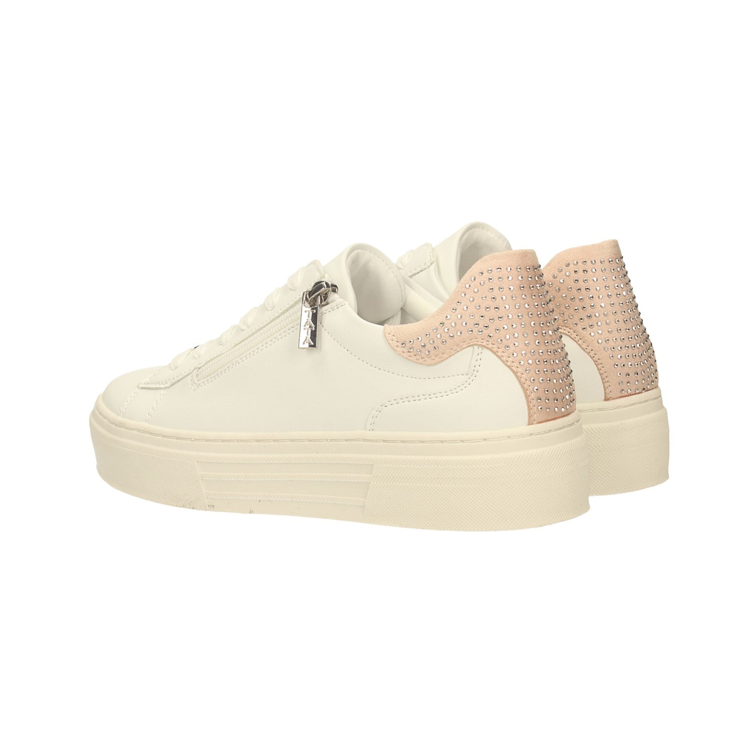 Sneakers con cerniera