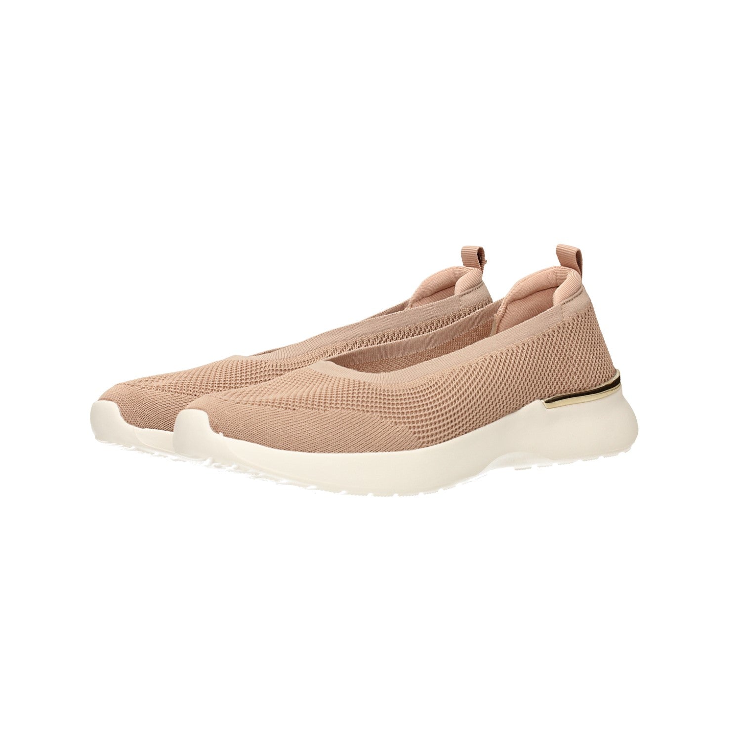 Ballerine con sottopiede in Memory