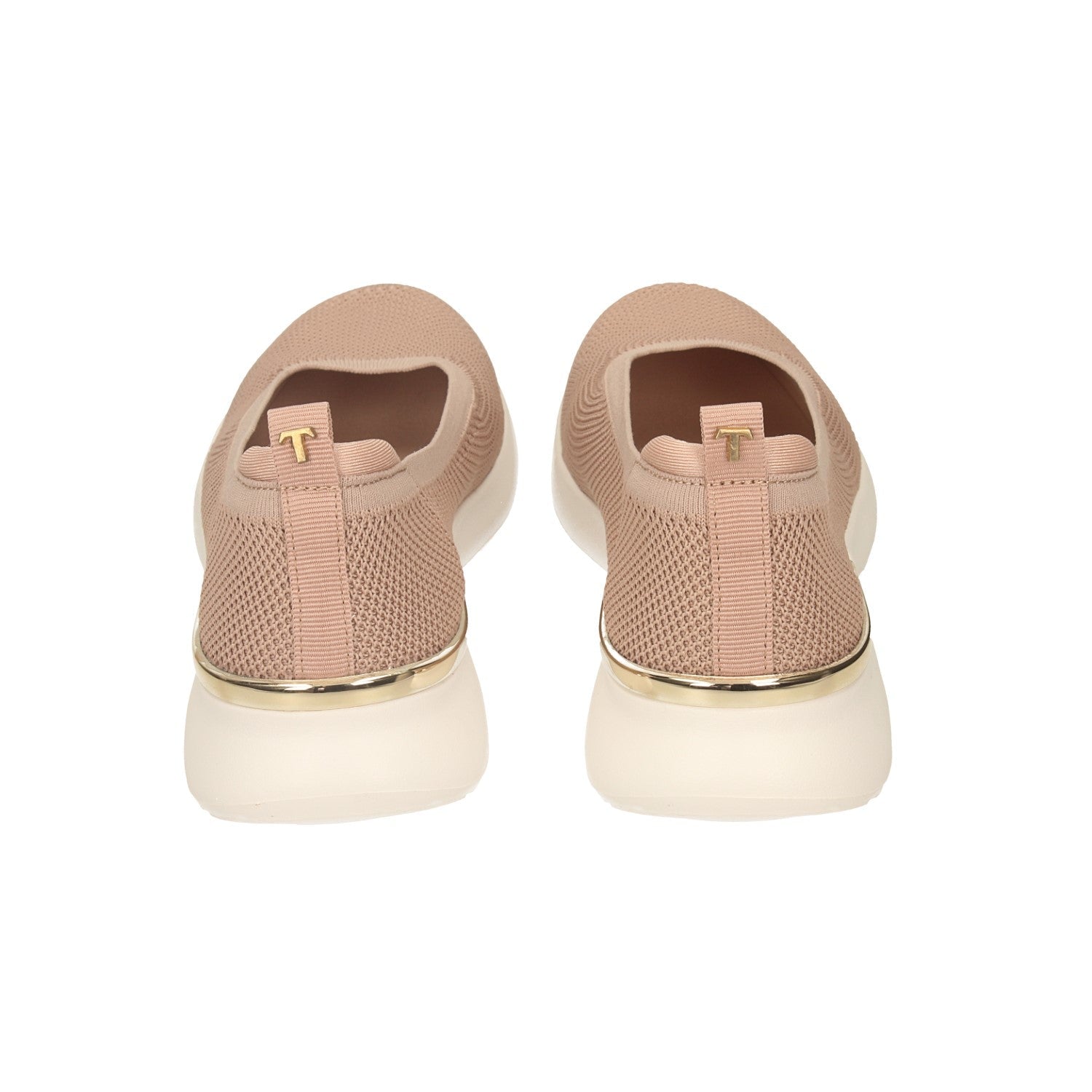 Ballerine con sottopiede in Memory