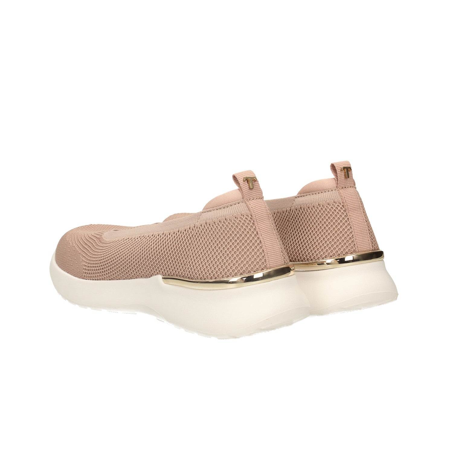 Ballerine con sottopiede in Memory