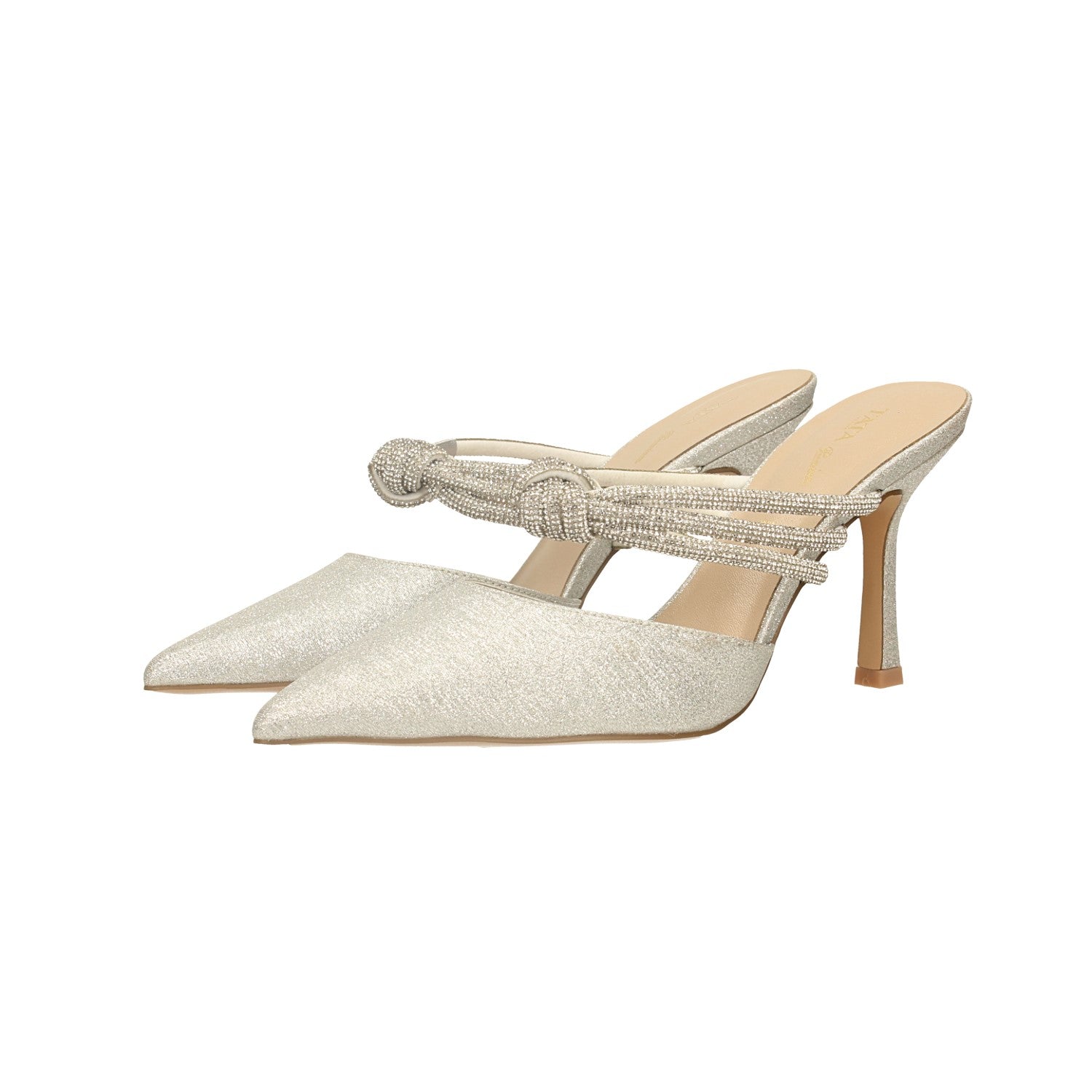 Décolleté. Tacco alto 6cm