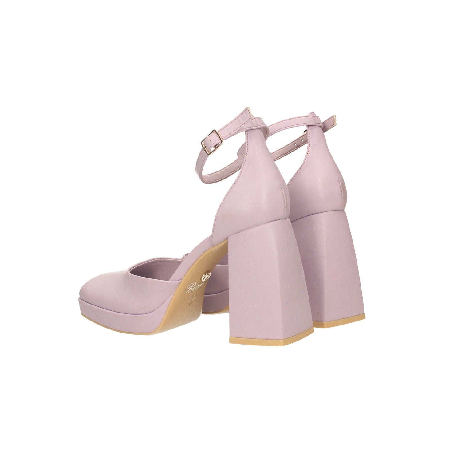 Décolleté platform. Tacco alto 10 cm