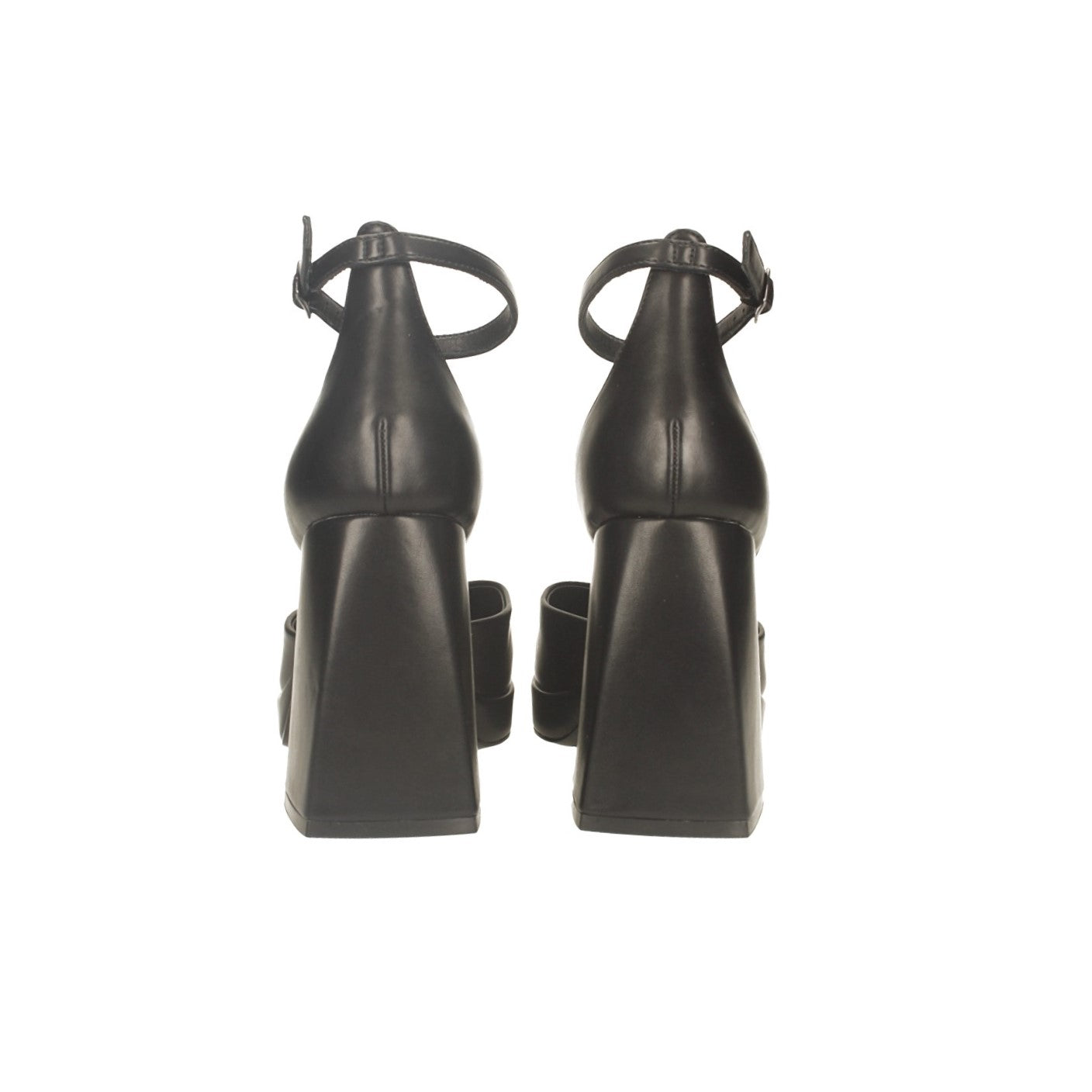Décolleté platform. Tacco alto 10 cm