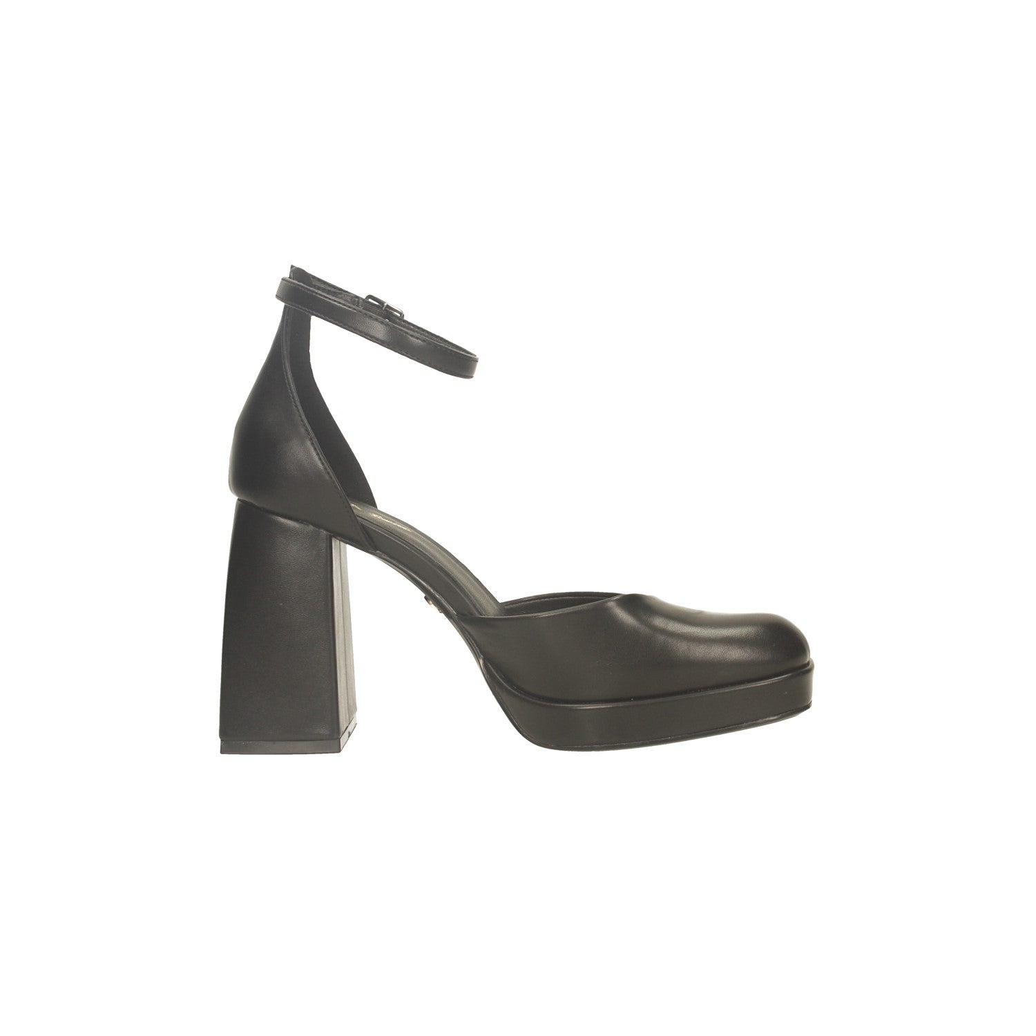 Décolleté platform. Tacco alto 10 cm