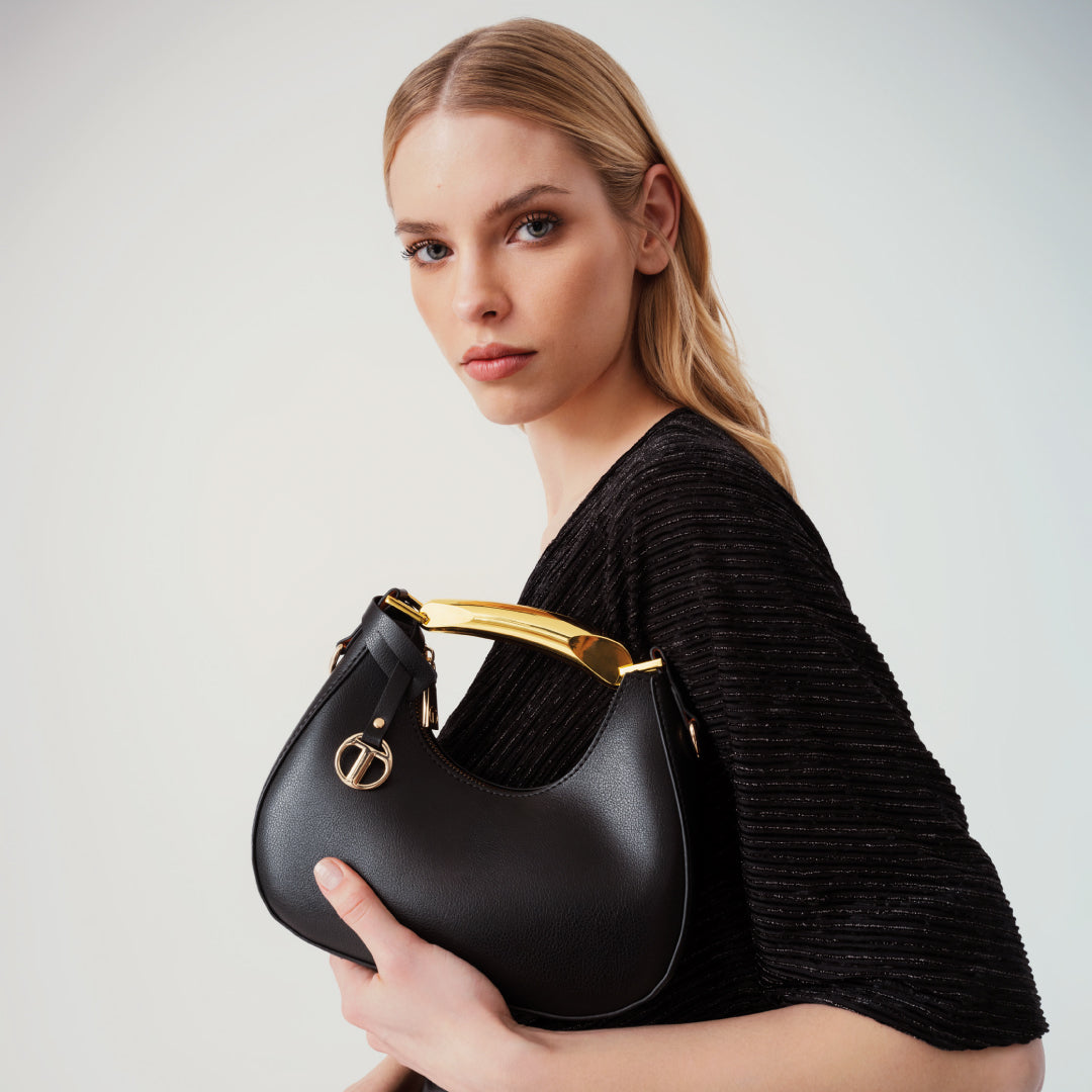 Pochette con tracolla