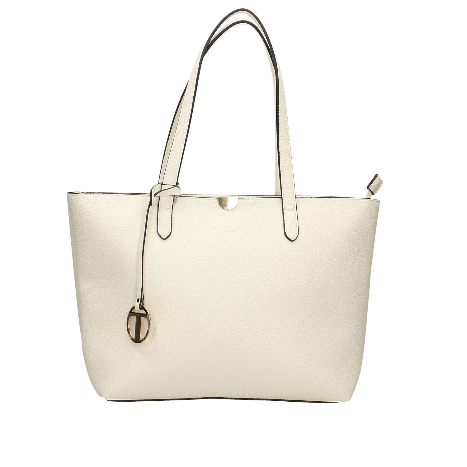 Tote Bag con pendente