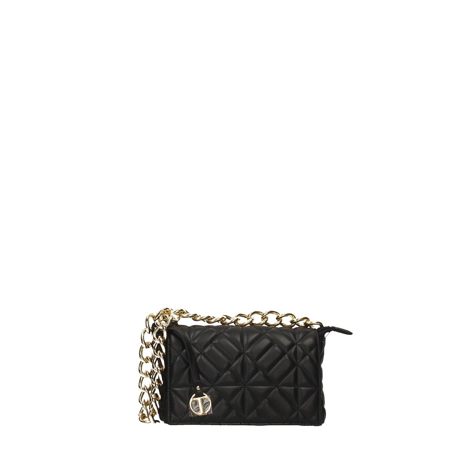 Pochette a tracolla con catena