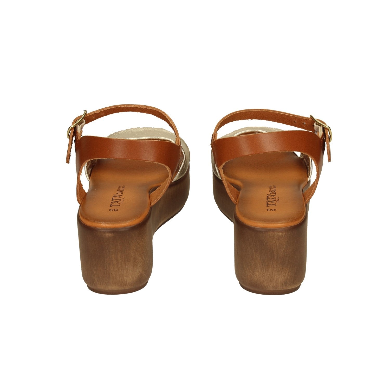 Sandali in vera pelle. Made in Italy. Tacco alto 6cm
