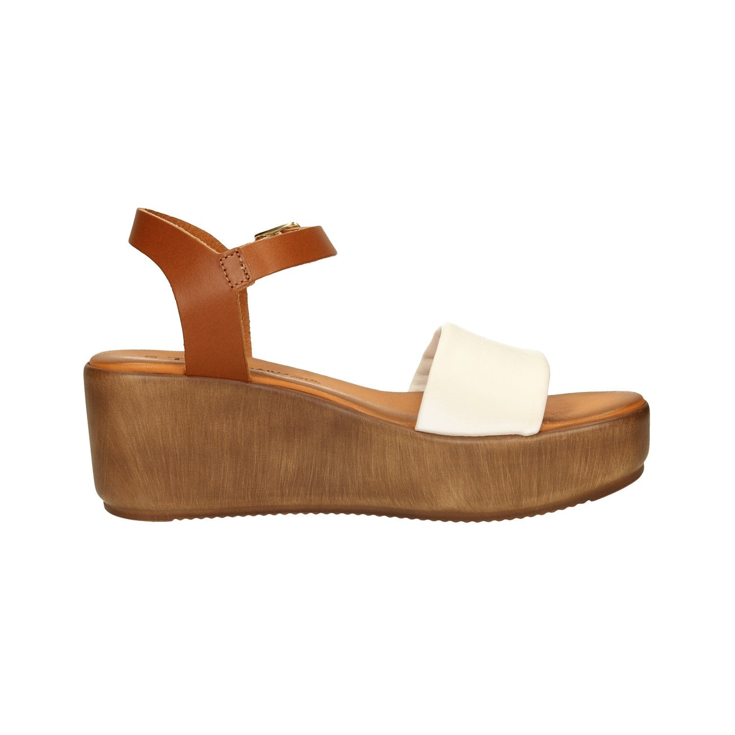 Sandali in vera pelle. Made in Italy. Tacco alto 6cm