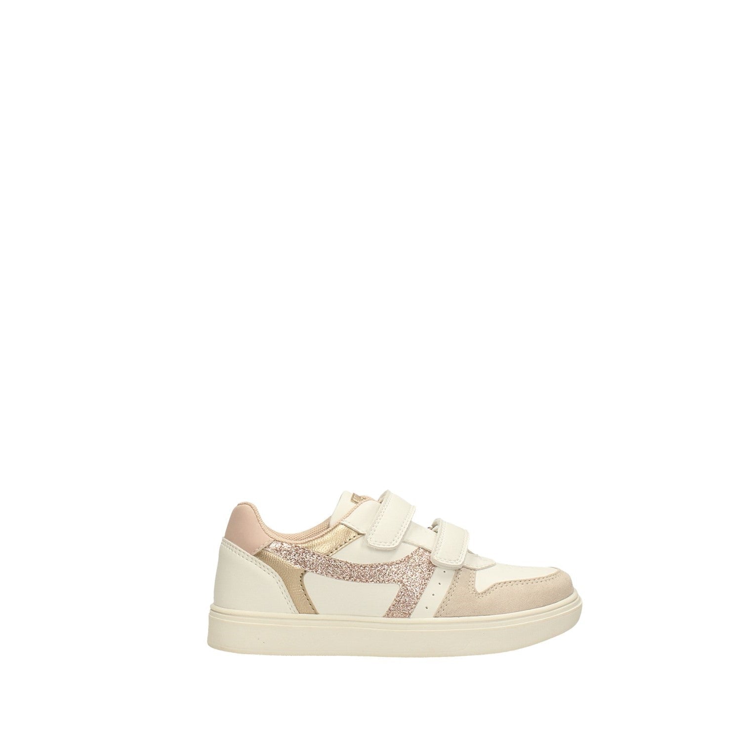 Sneakers da bambina con glitter