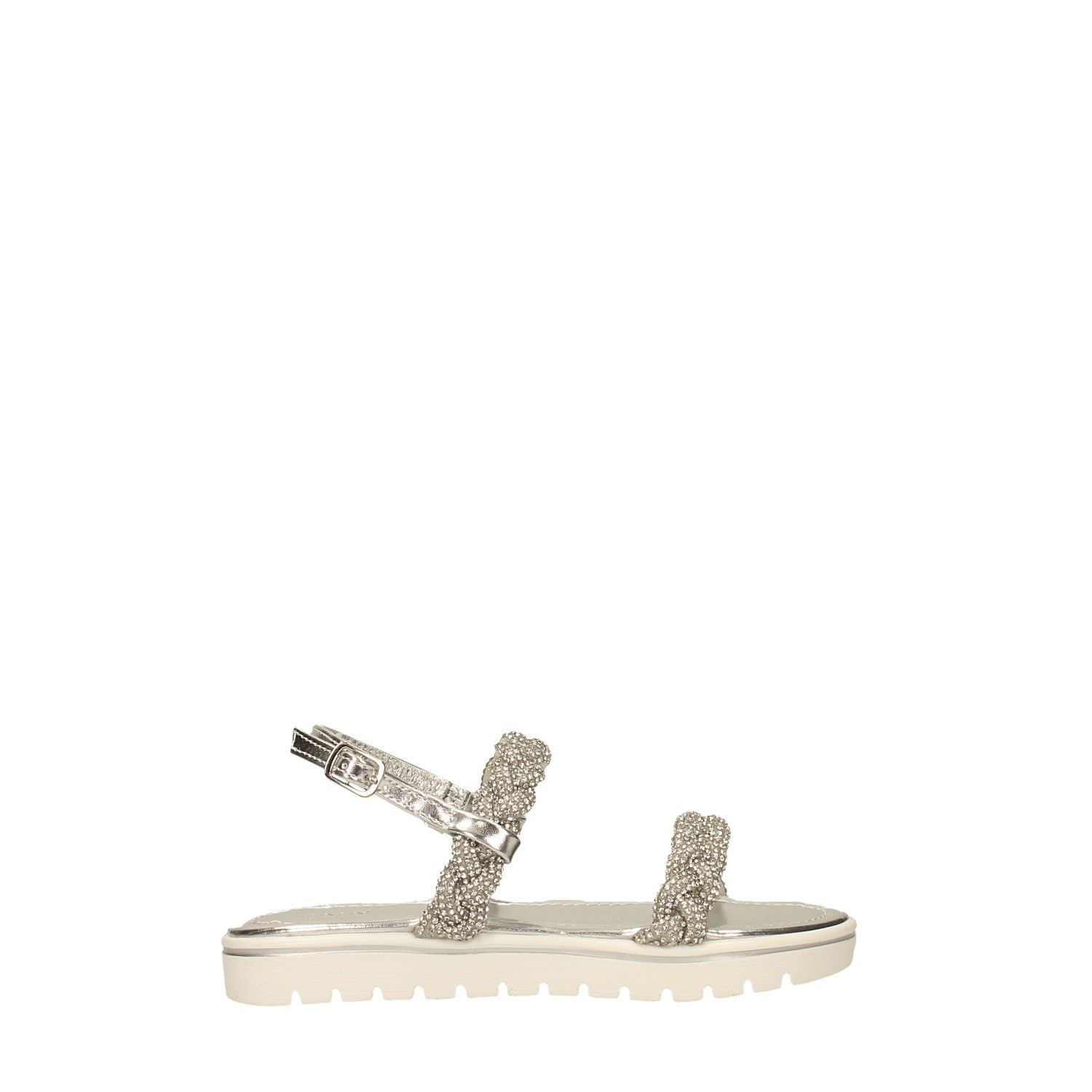 Sandali con strass
