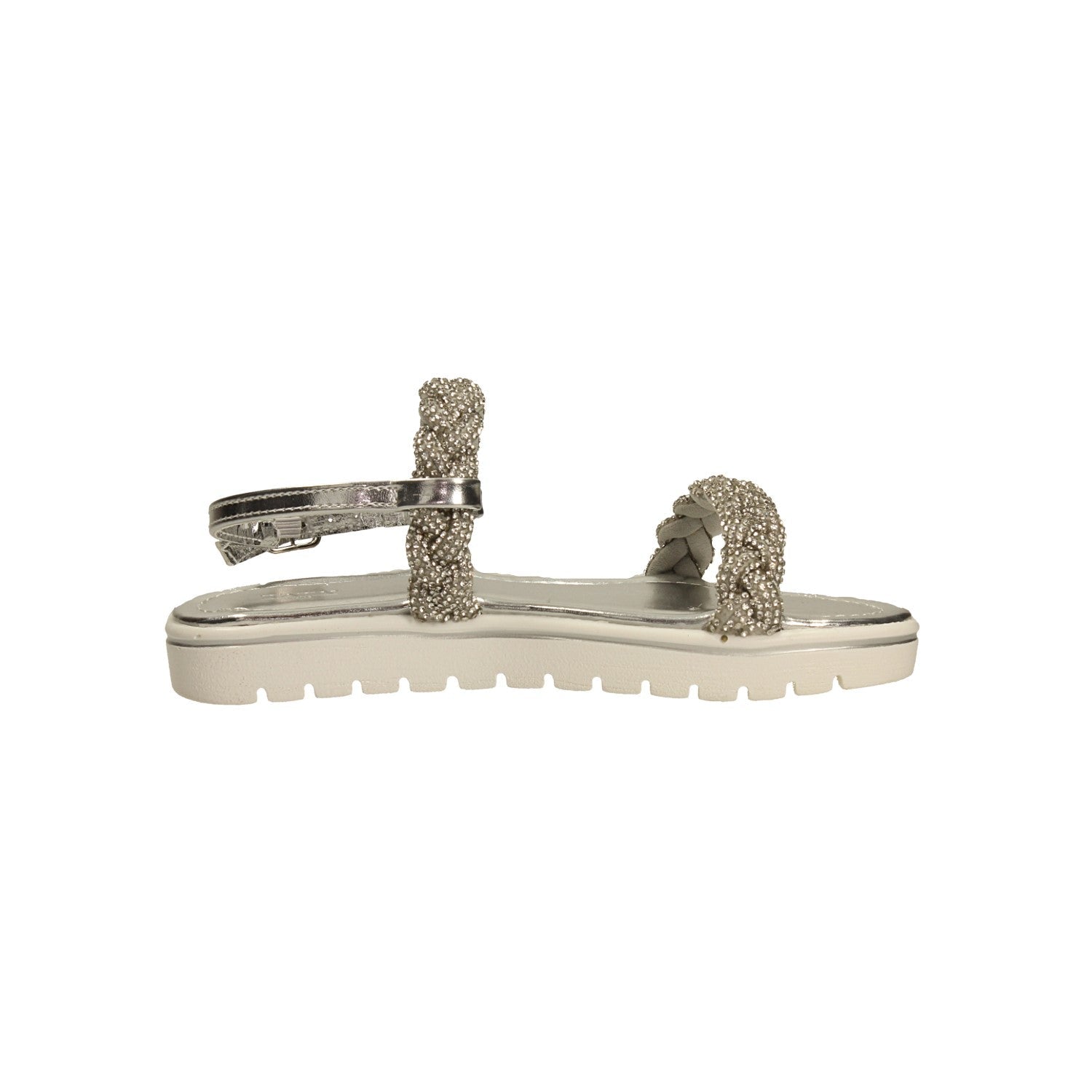 Sandali con strass