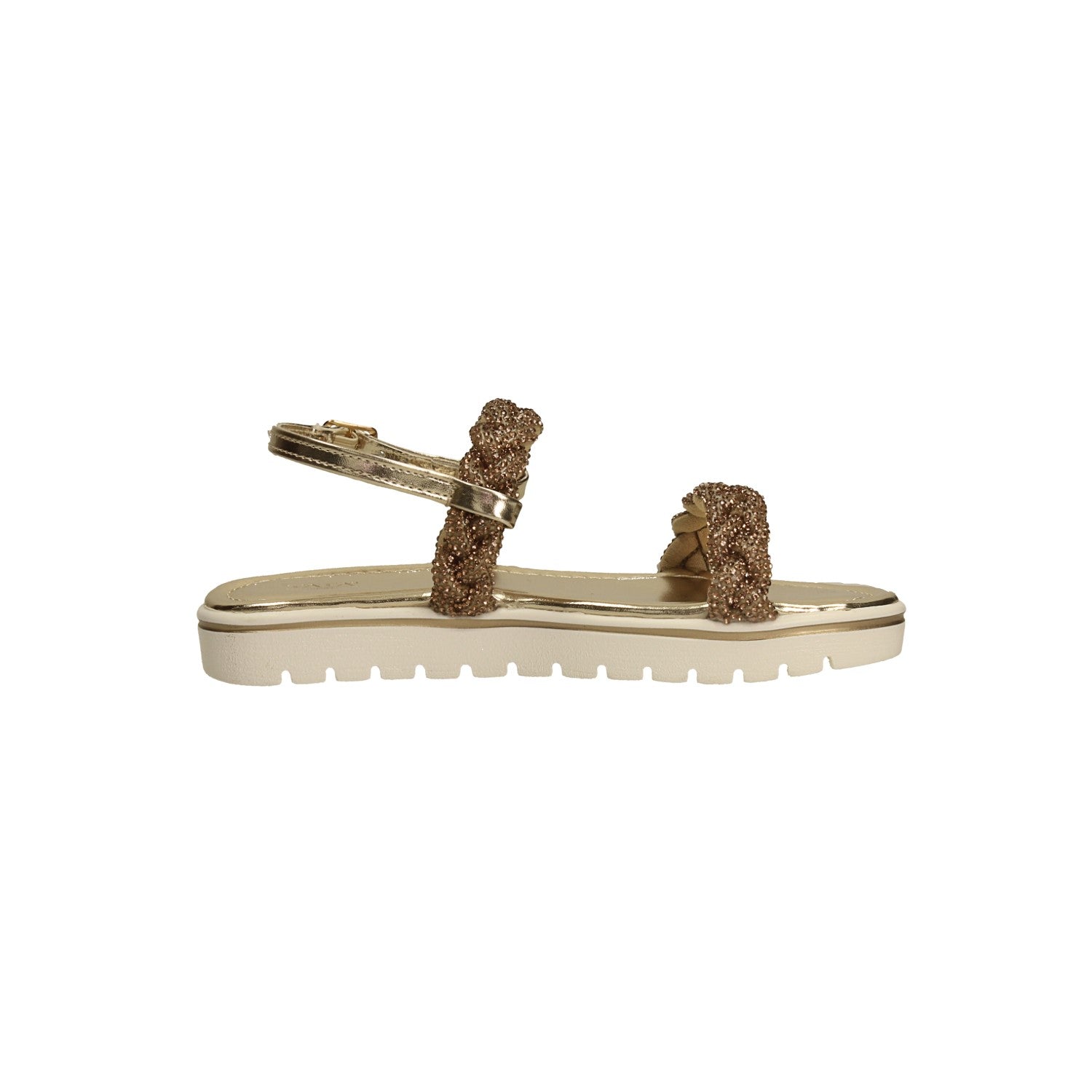 Sandali con strass
