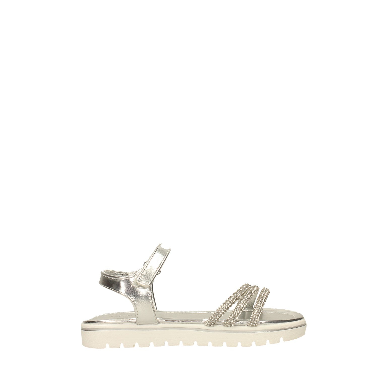 Sandali con strass da bambina. dai 3 ai 10 anni