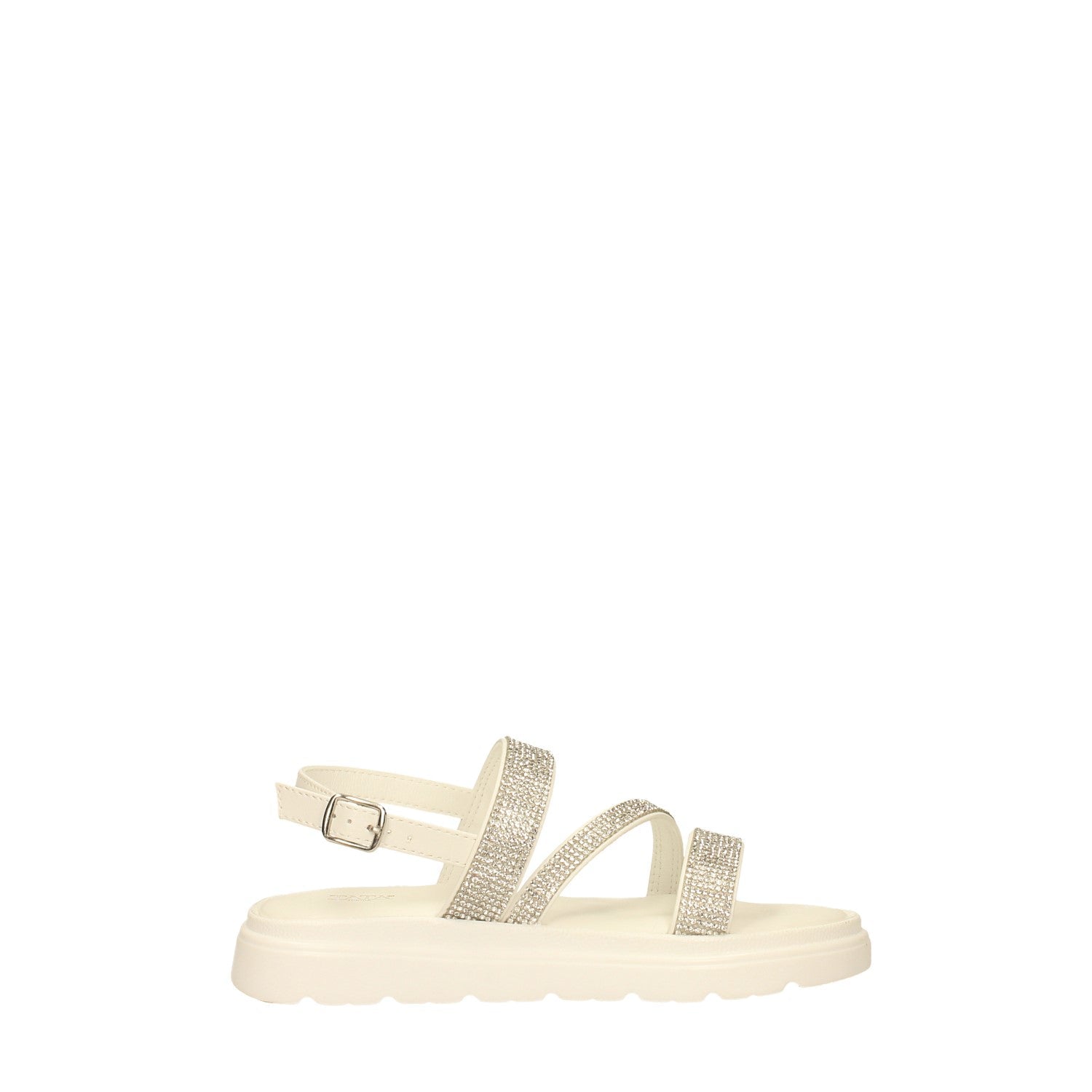 Sandali con strass