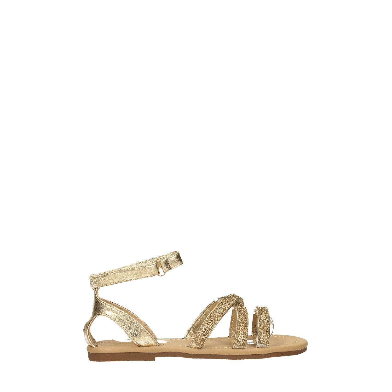 Sandali con strass