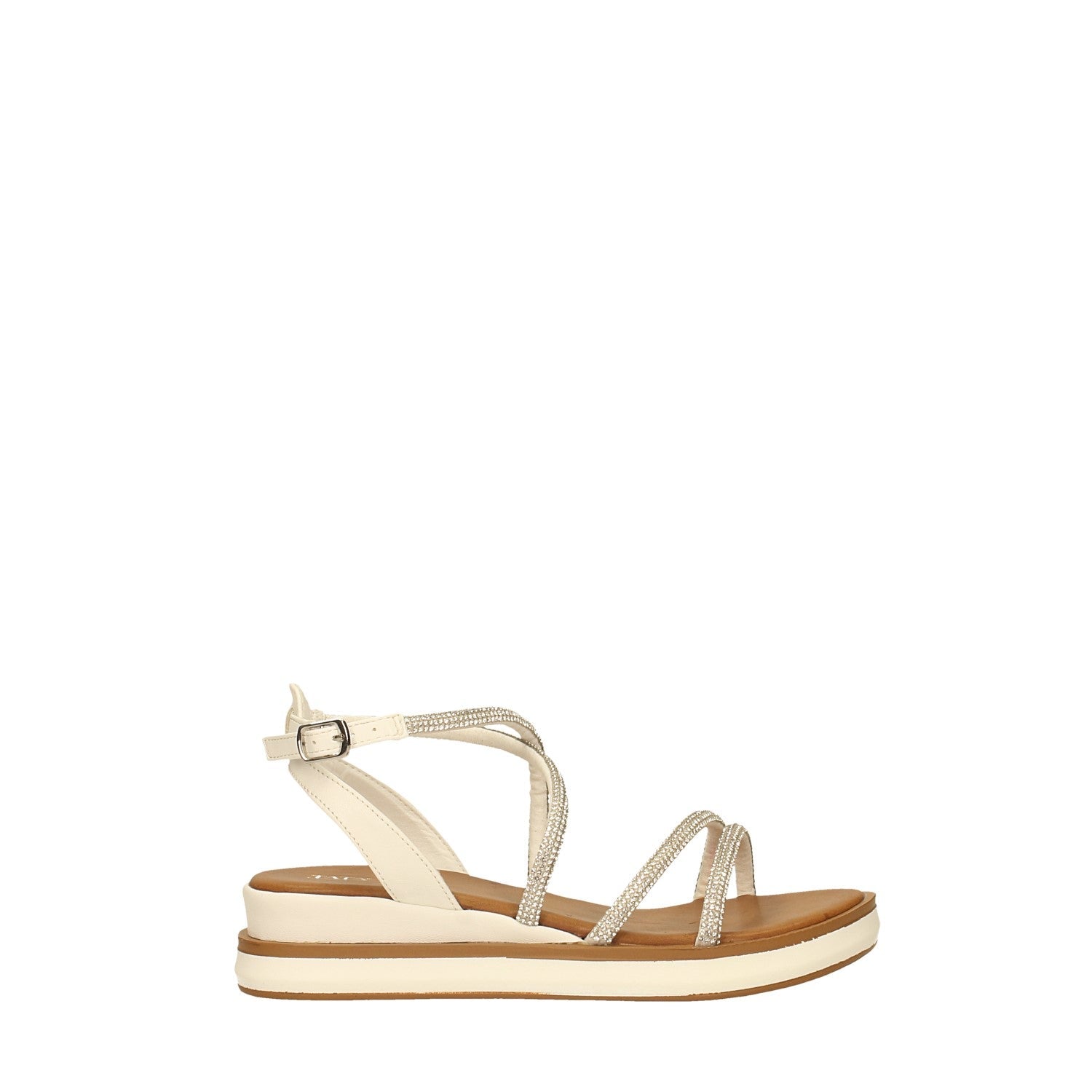Sandali con strass
