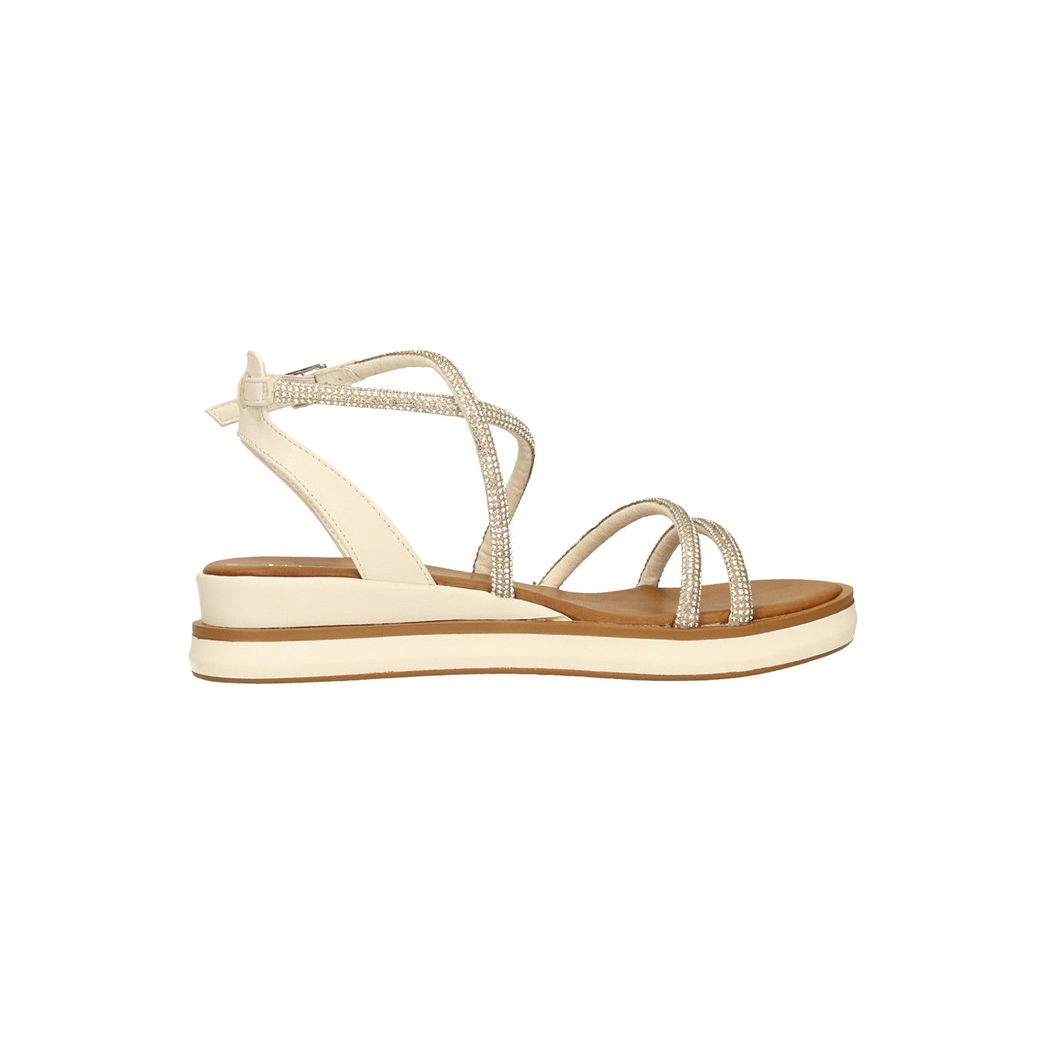 Sandali con strass