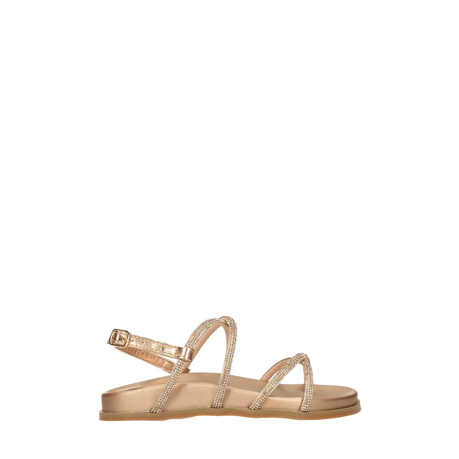 Sandali con strass