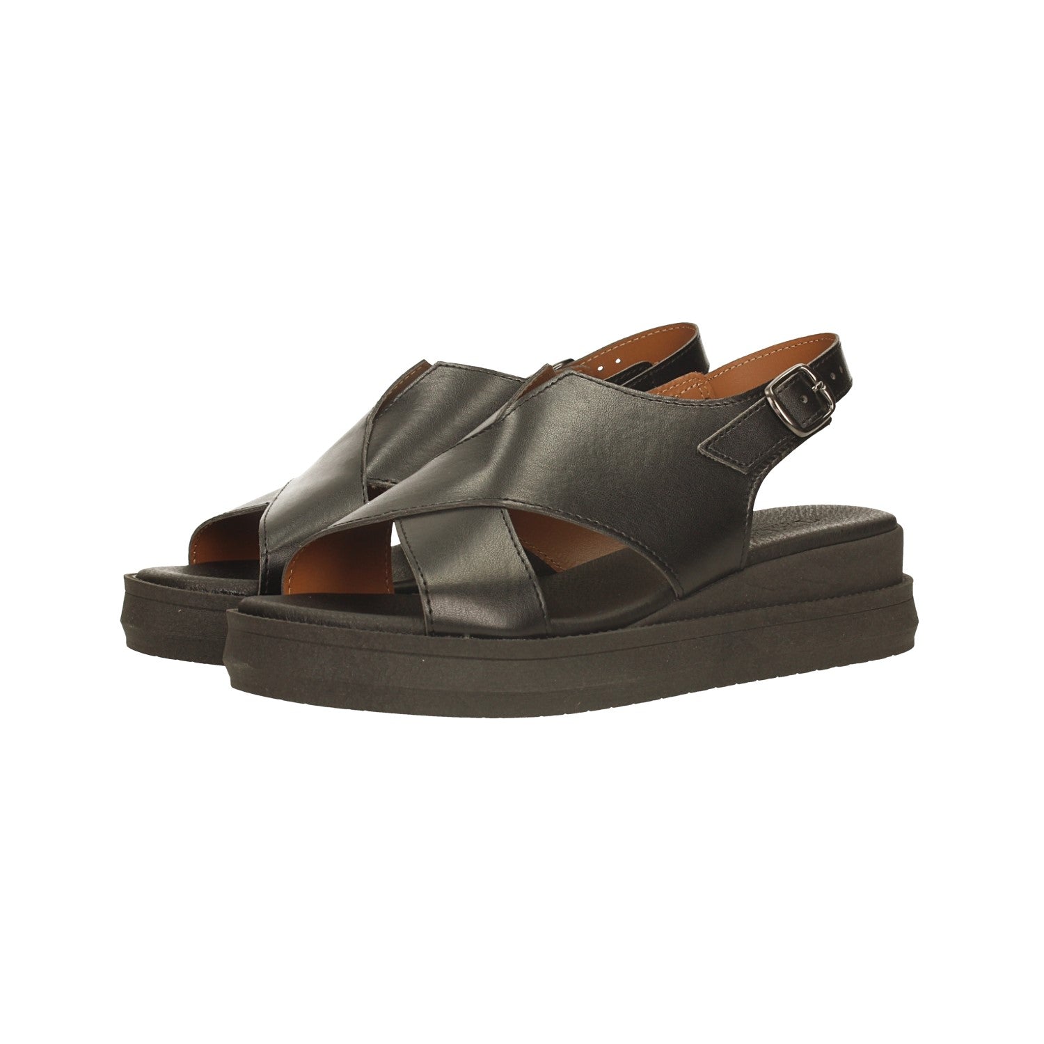 Sandali. Made in Italy. Tacco alto 4cm