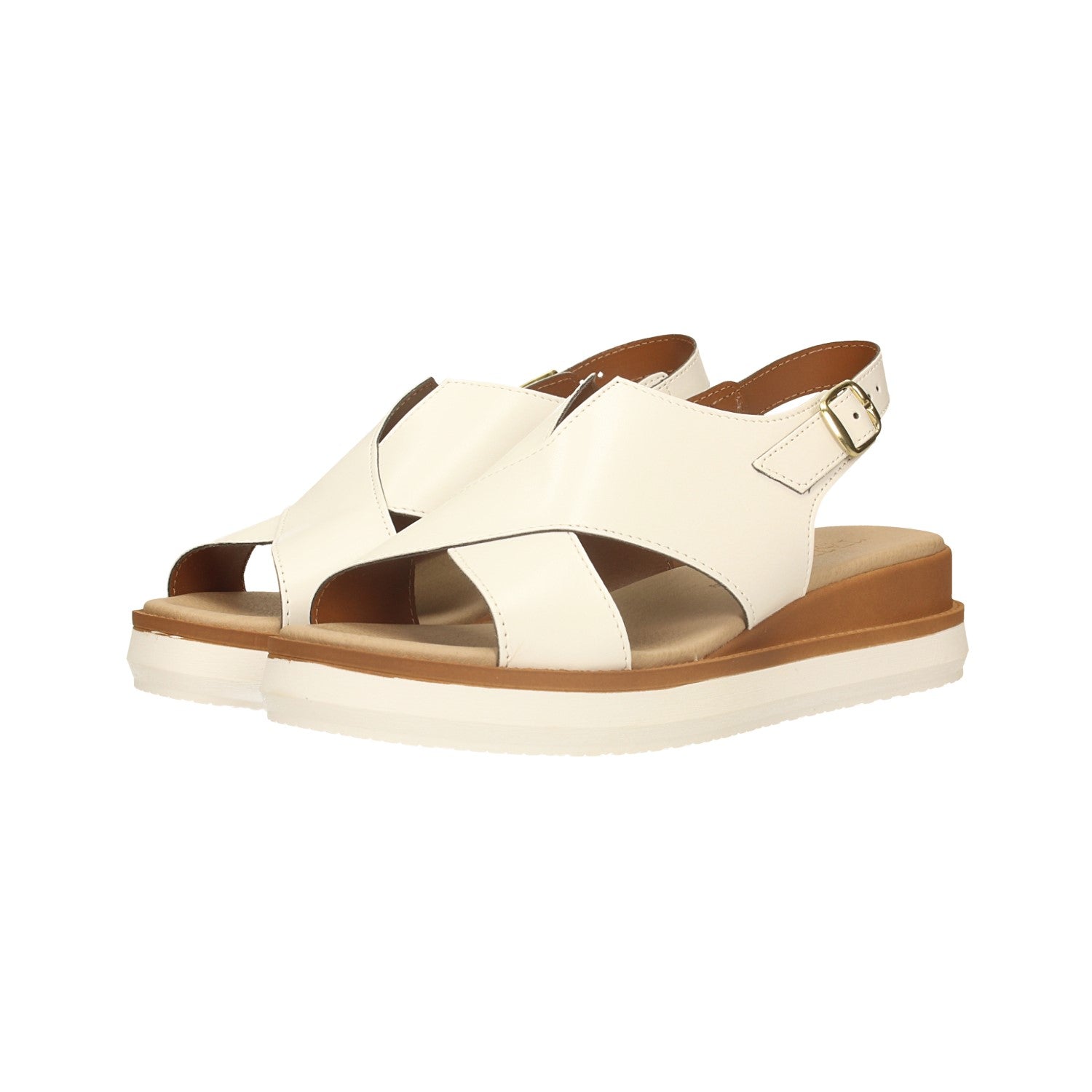 Sandali. Made in Italy. Tacco alto 4cm