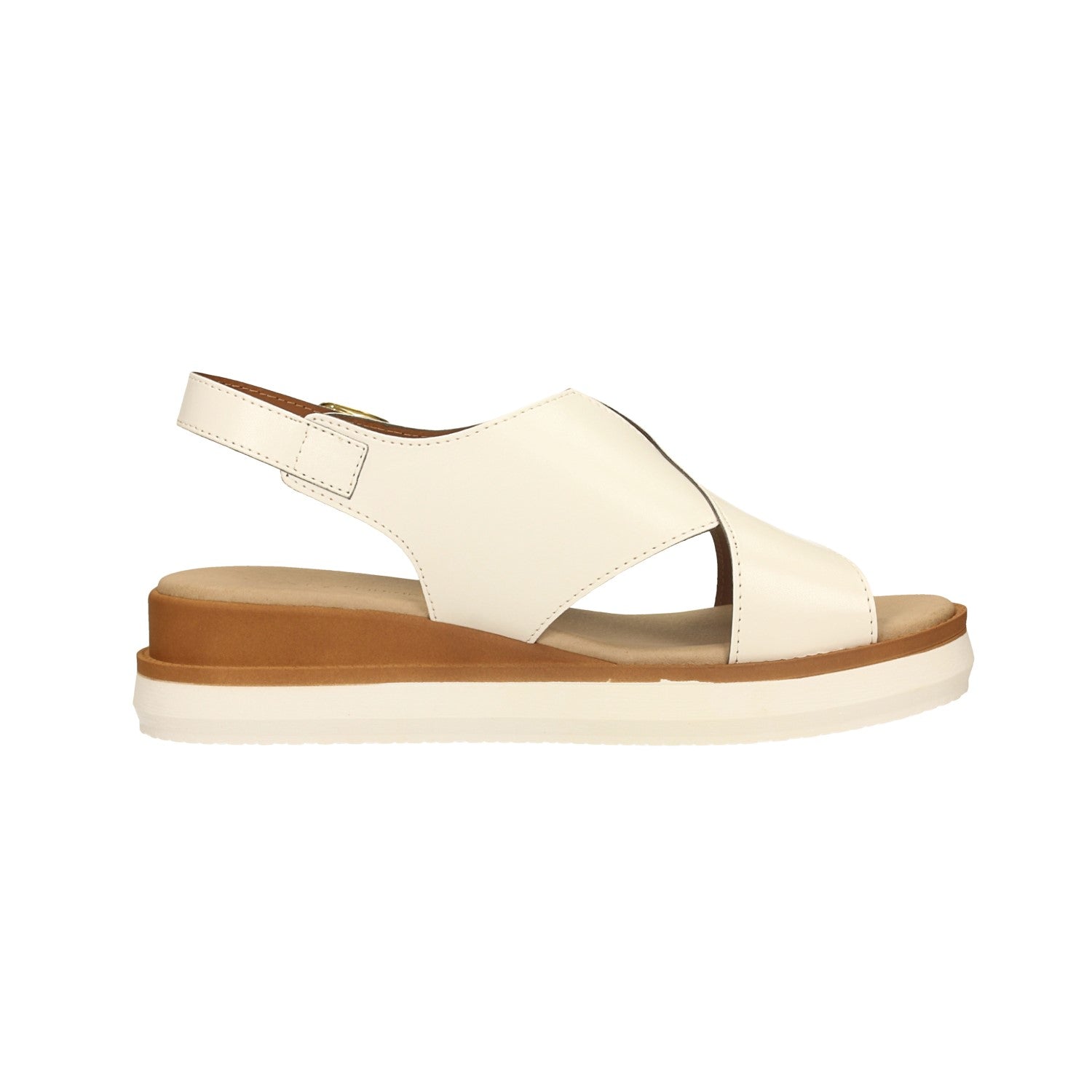 Sandali. Made in Italy. Tacco alto 4cm
