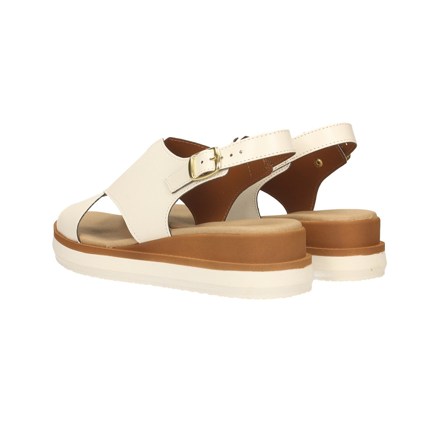 Sandali. Made in Italy. Tacco alto 4cm