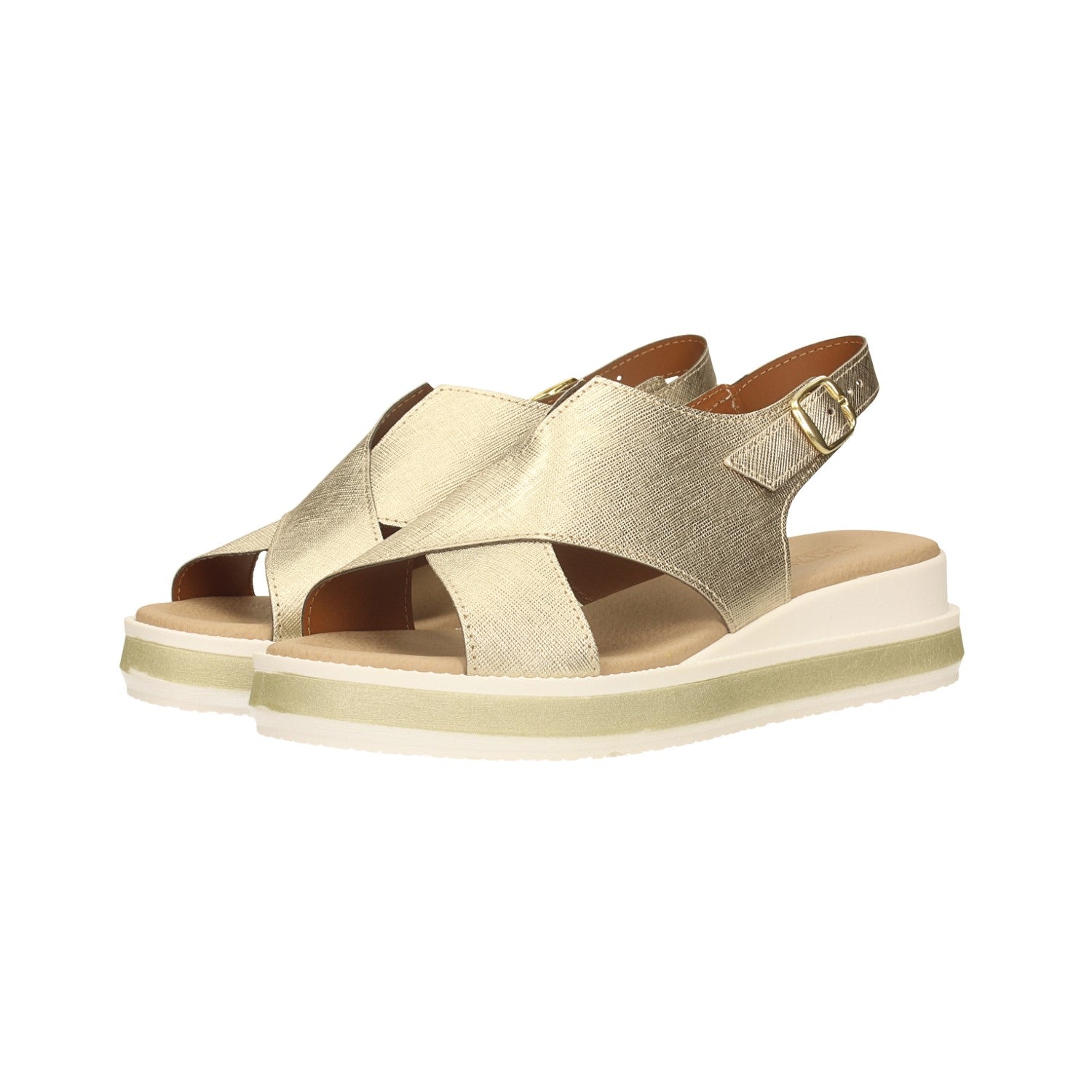 Sandali. Made in Italy. Tacco alto 4cm