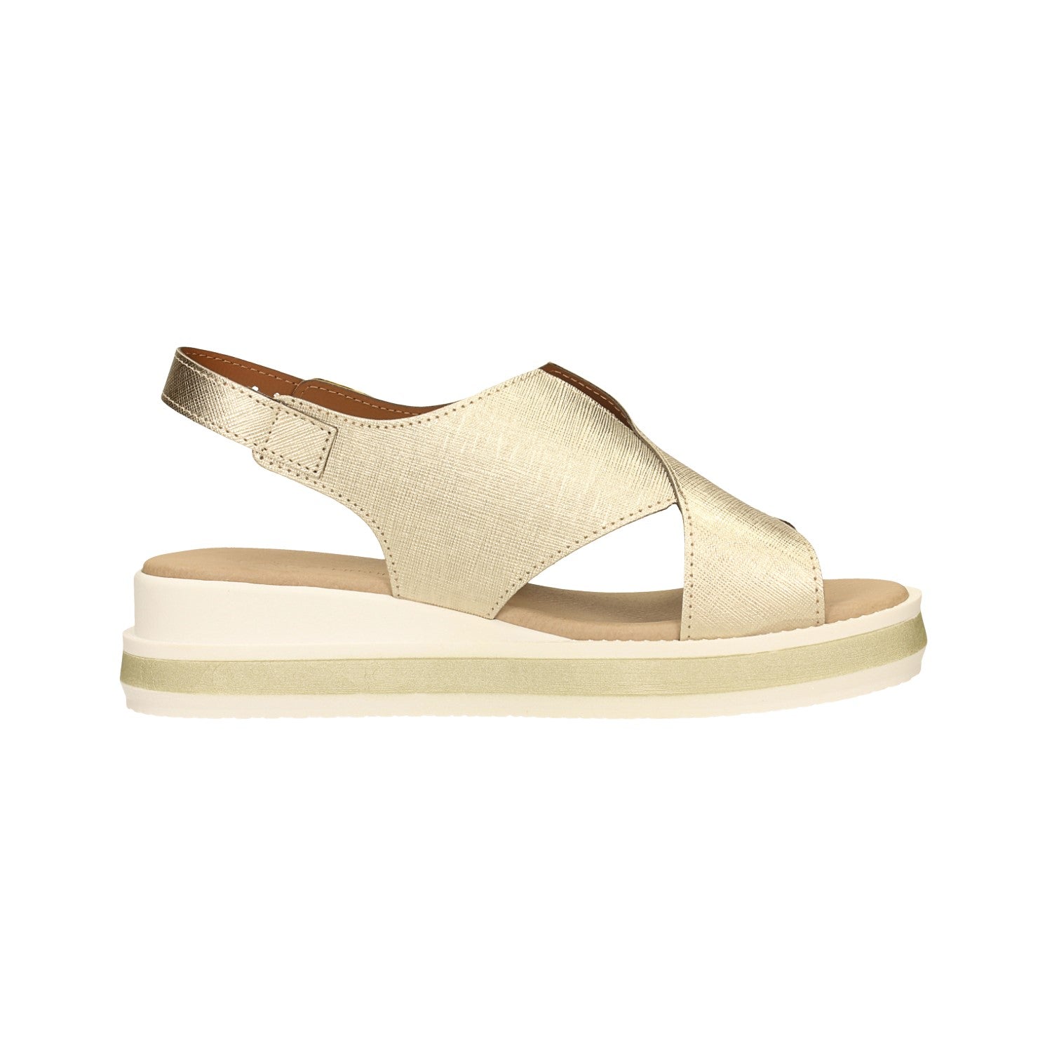Sandali. Made in Italy. Tacco alto 4cm