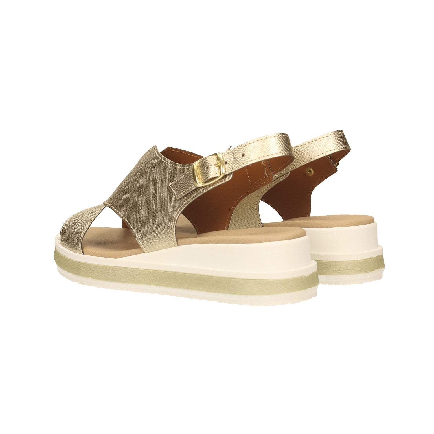 Sandali. Made in Italy. Tacco alto 4cm