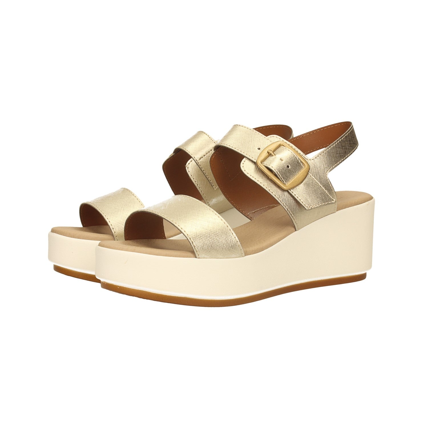 Sandali a fascia. Made in Italy. Tacco alto 7cm