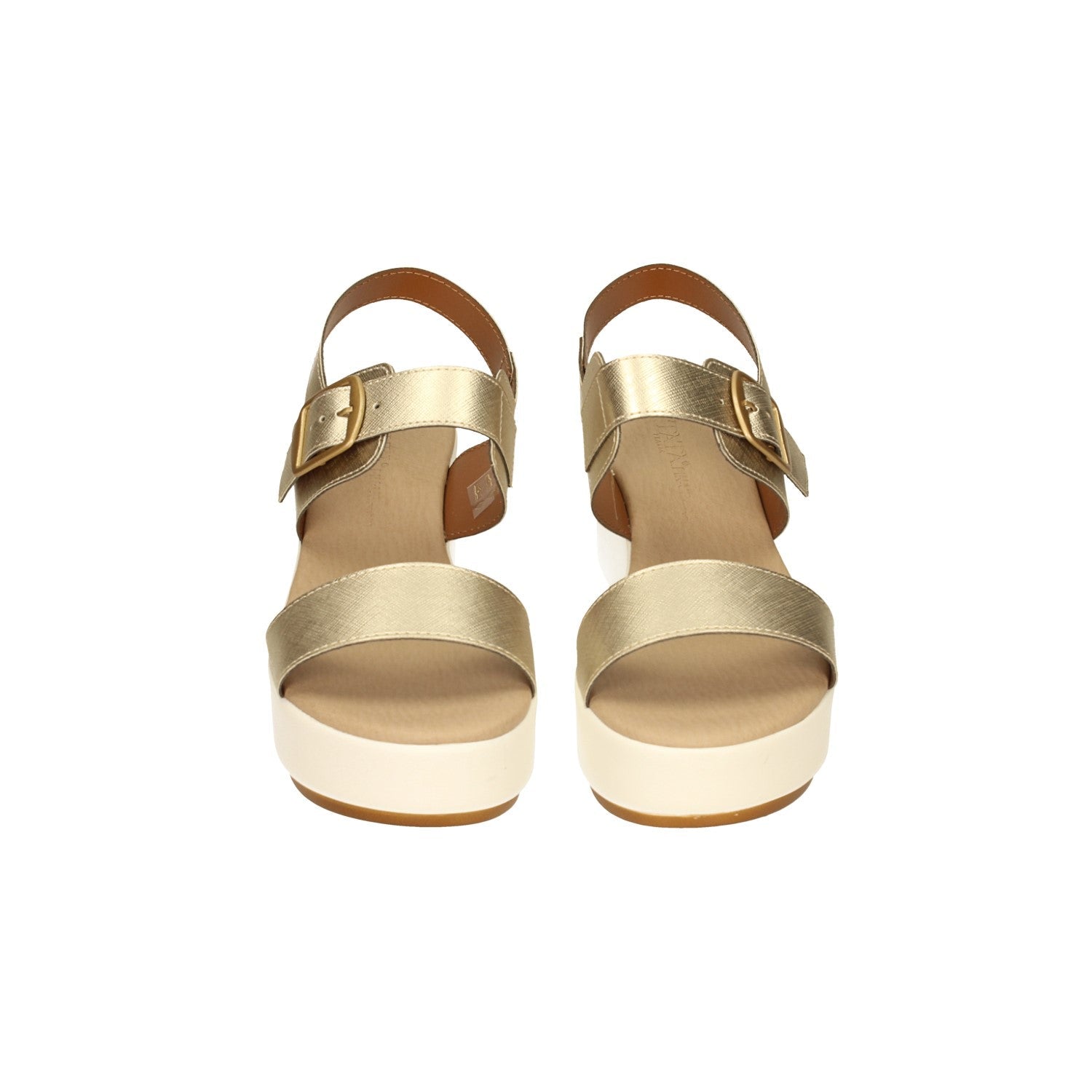 Sandali a fascia. Made in Italy. Tacco alto 7cm