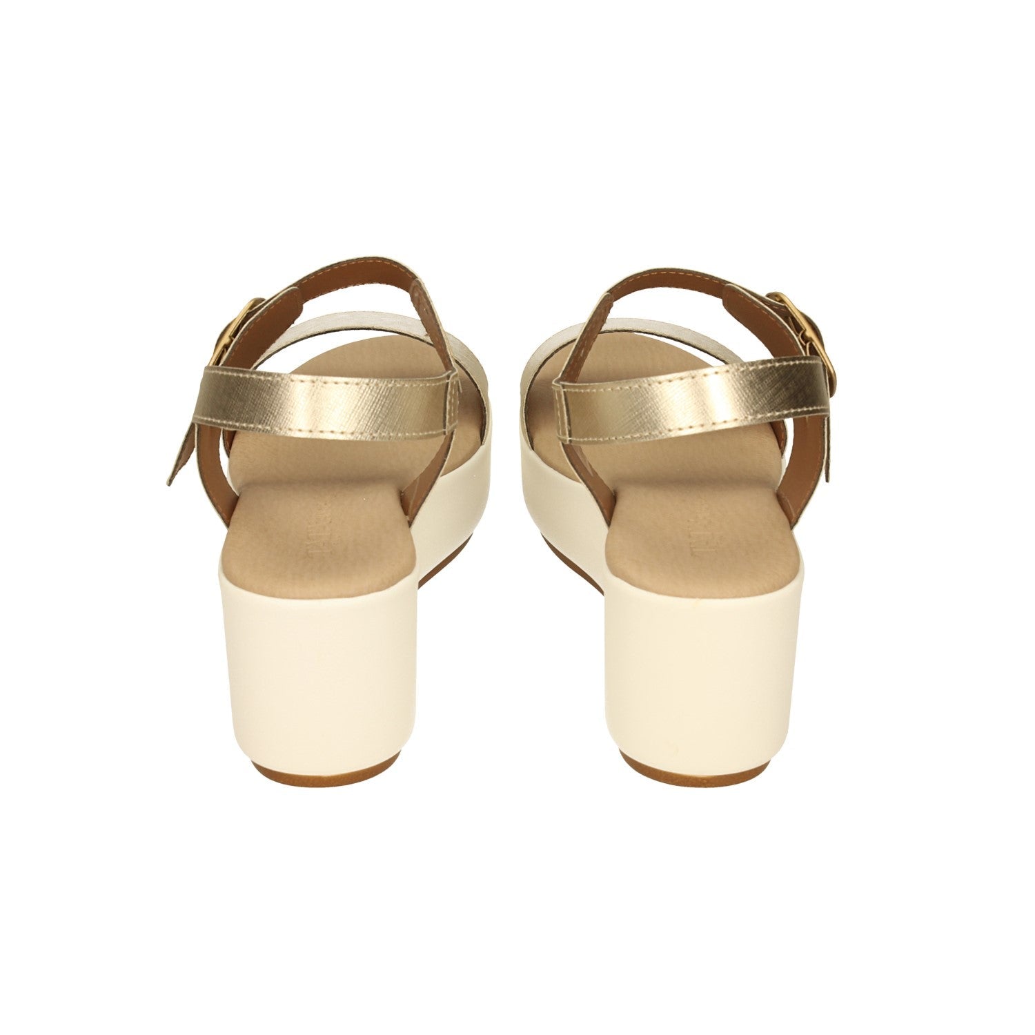 Sandali a fascia. Made in Italy. Tacco alto 7cm