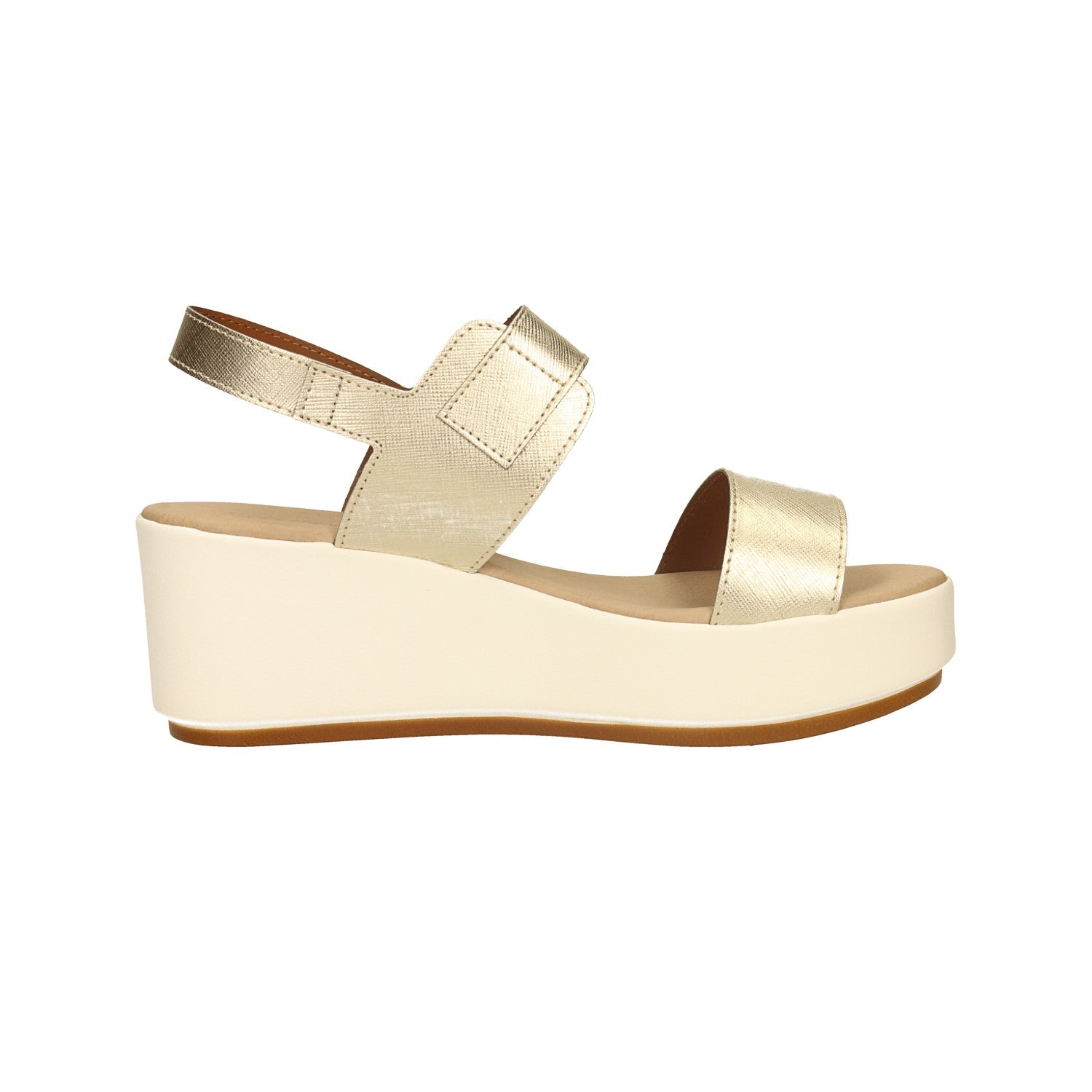 Sandali a fascia. Made in Italy. Tacco alto 7cm