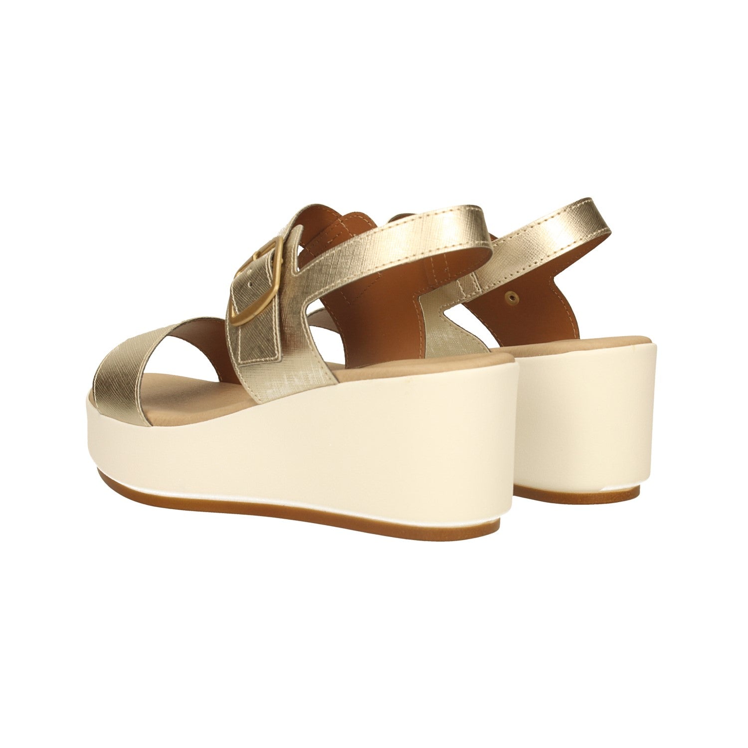 Sandali a fascia. Made in Italy. Tacco alto 7cm