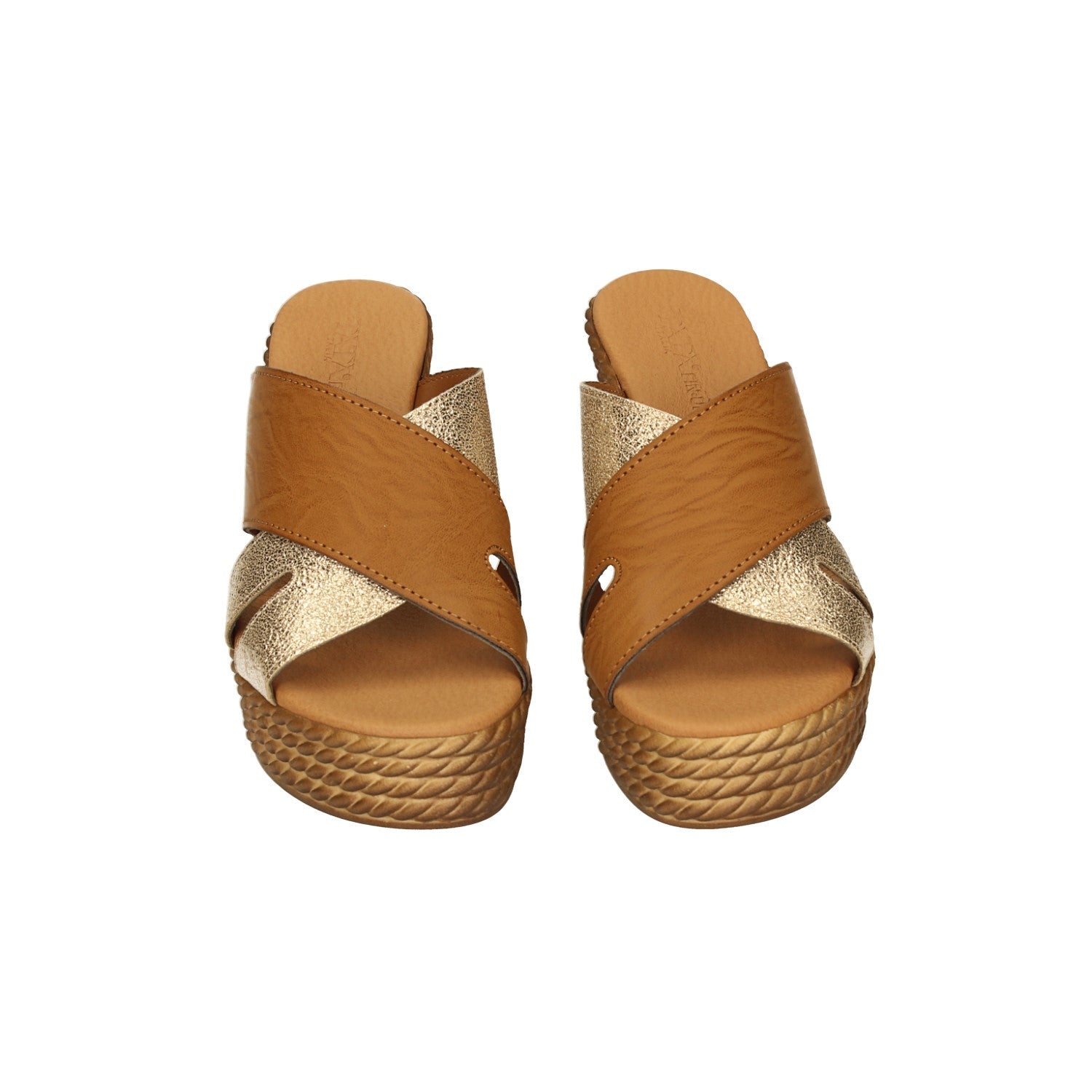 Sandali con fascia glitterata. Made in Italy. Tacco alto 9cm