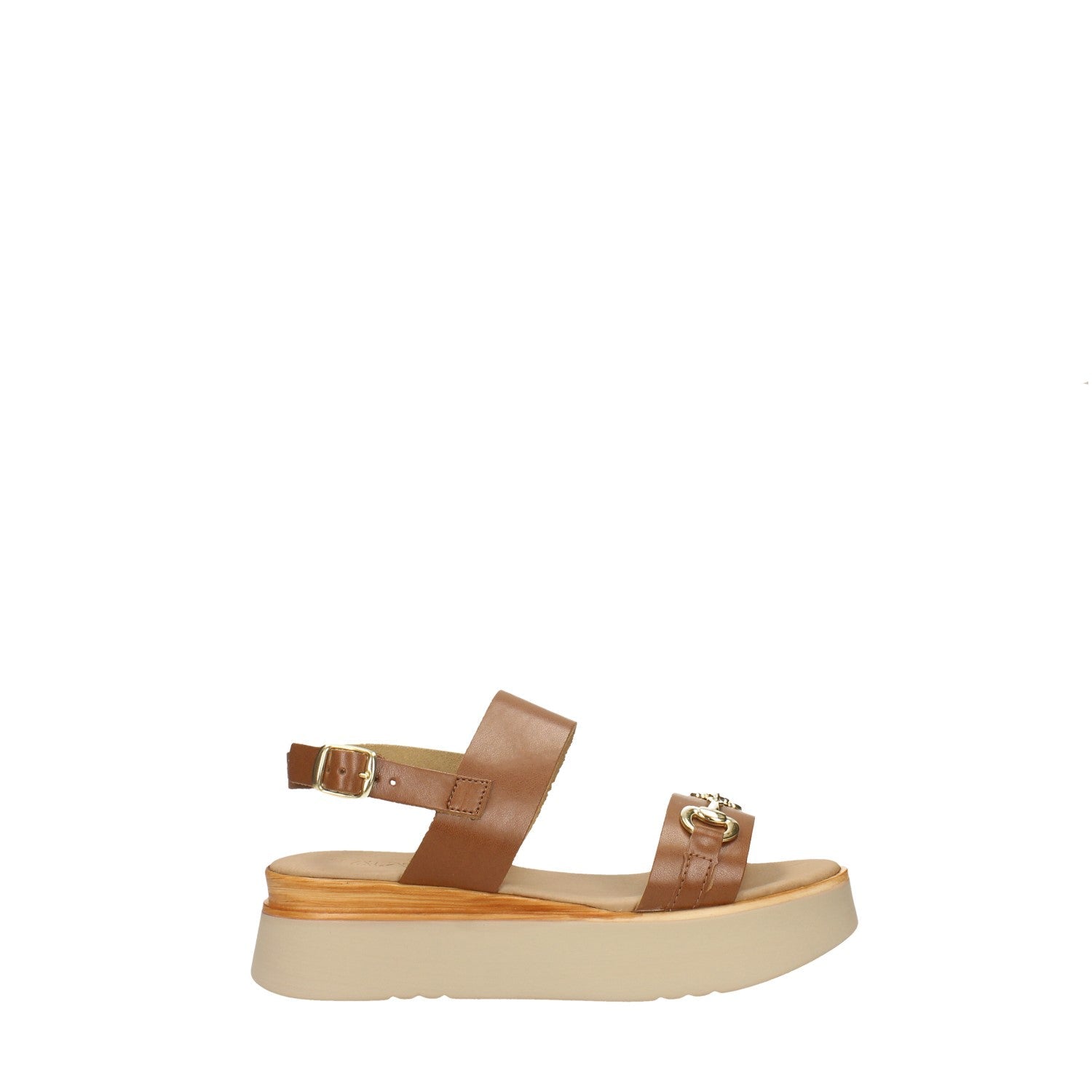 Sandali con morsetto. Made in Italy. Tacco alto 4cm