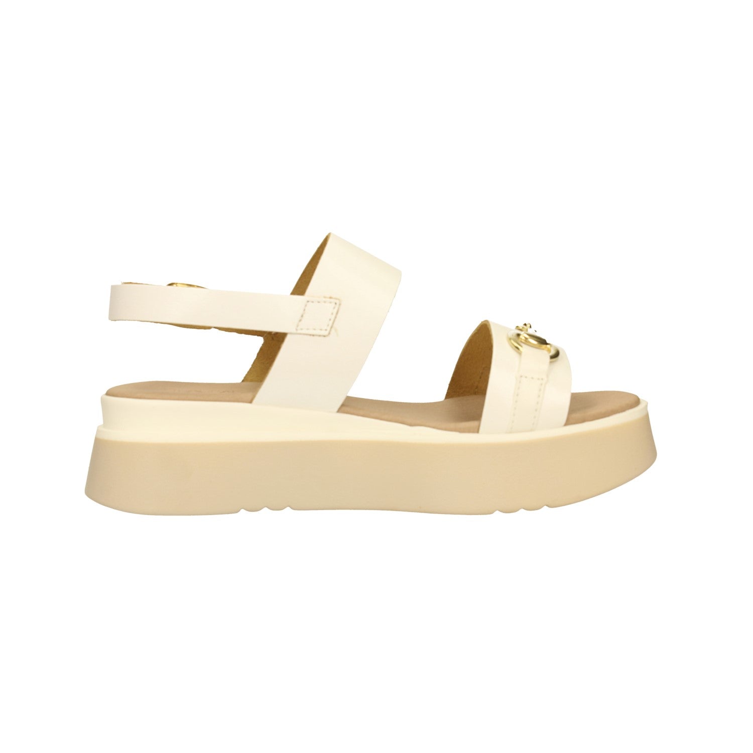 Sandali con morsetto. Made in Italy. Tacco alto 4cm