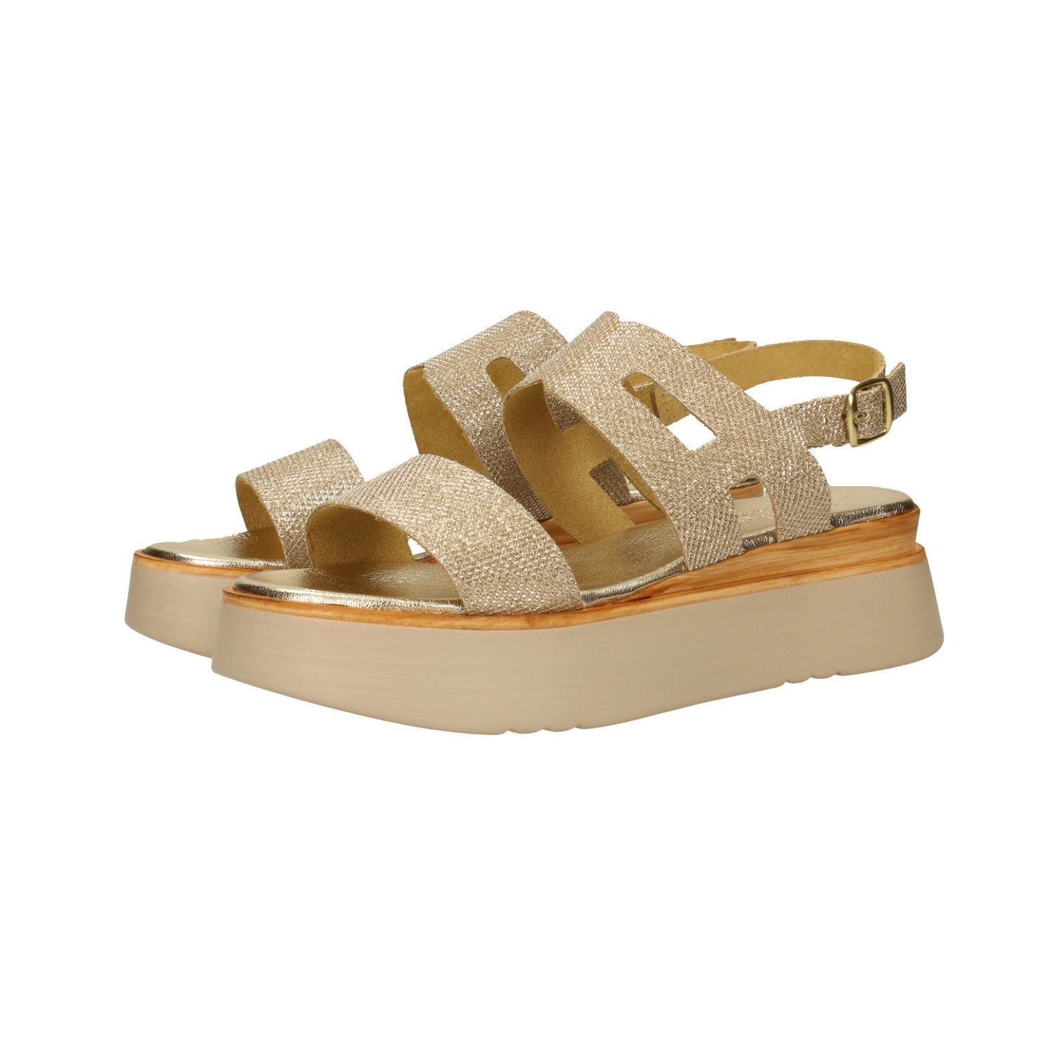 Sandali in vera pelle. Made in Italy. Tacco alto 9cm